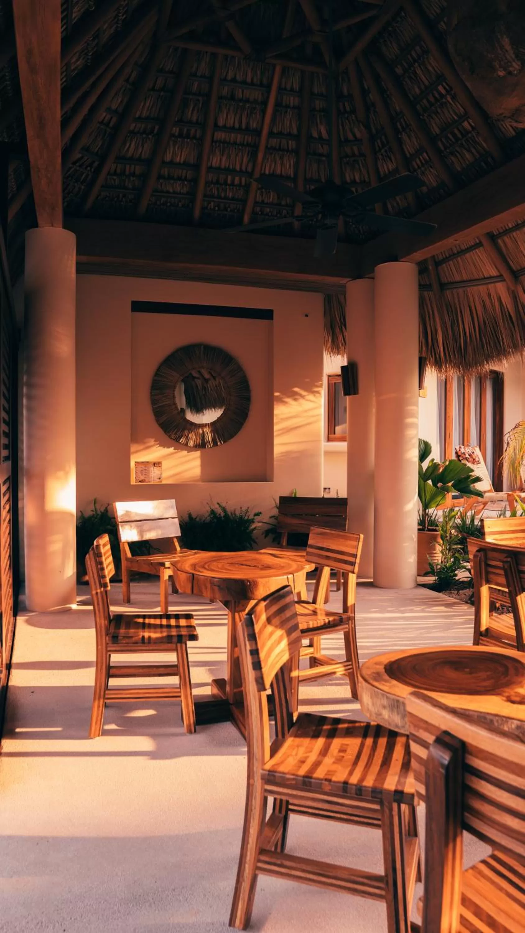 Property building in Casa Kuaa