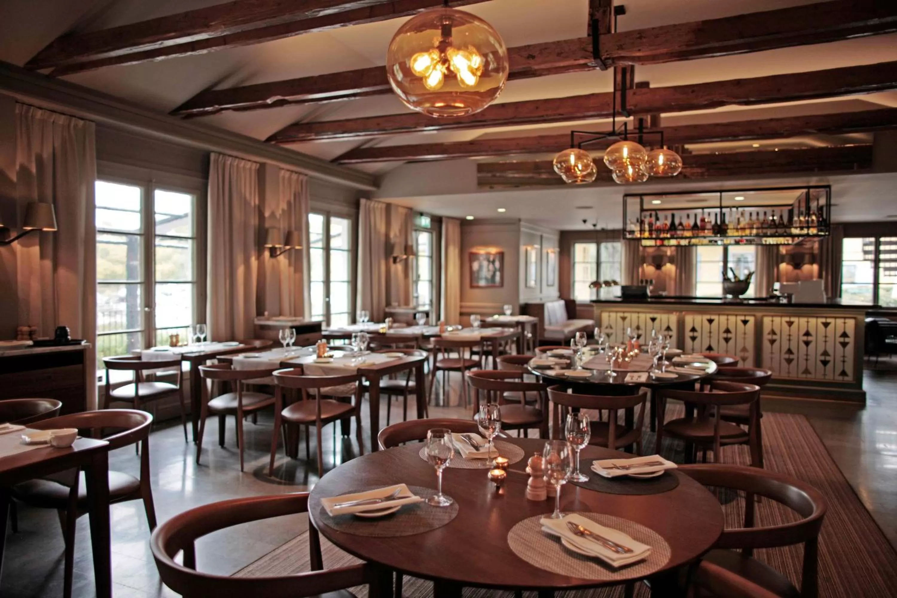 Restaurant/places to eat in Stallmästaregården Hotel, Stockholm, a Member of Design Hotels