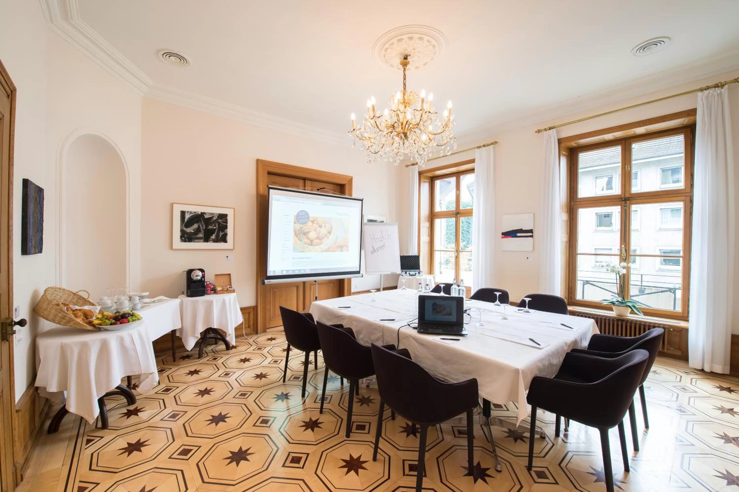 Meeting/conference room in Gast - und Kulturhaus Der Teufelhof Basel