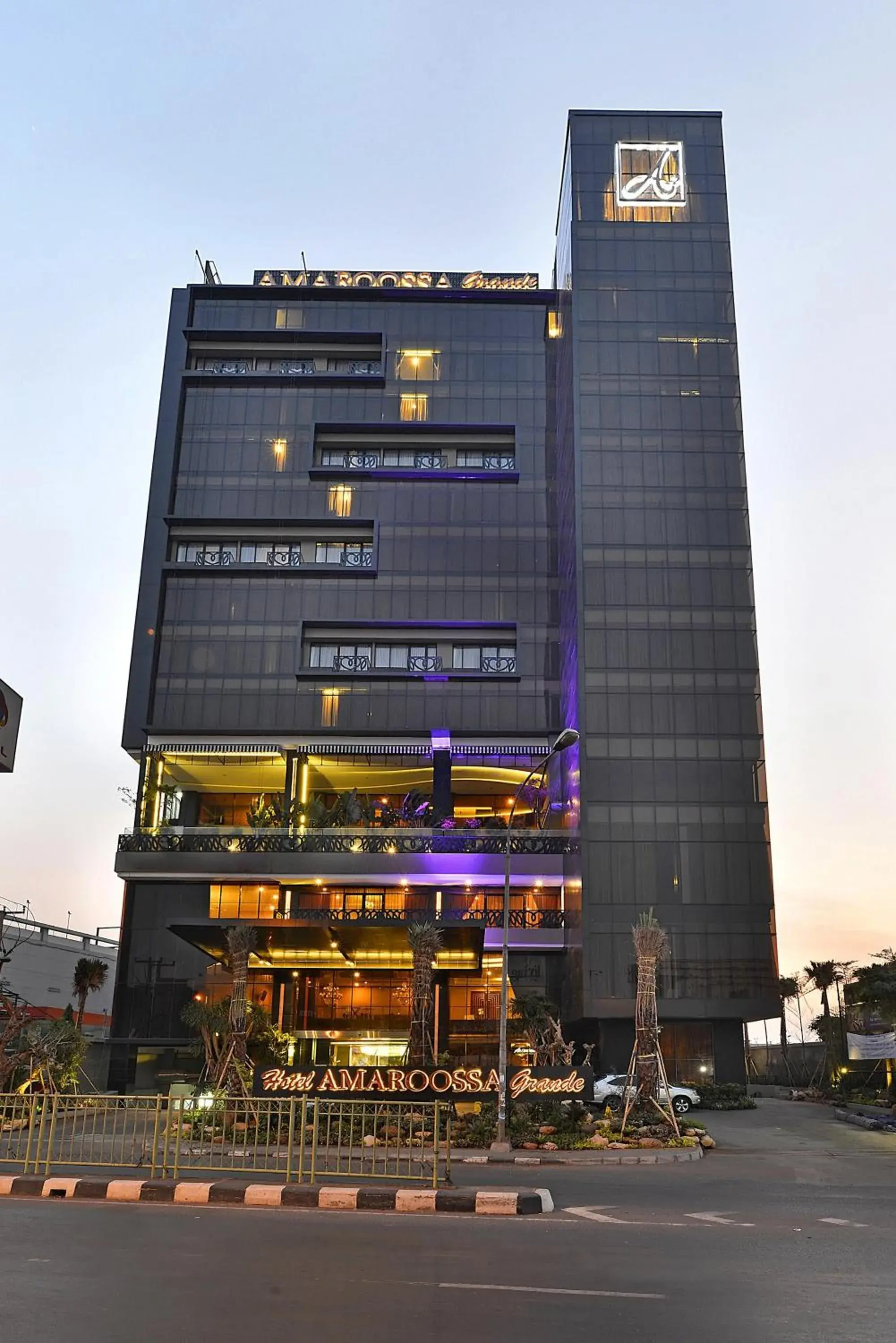 Amaroossa Grande Amaroossa Grande