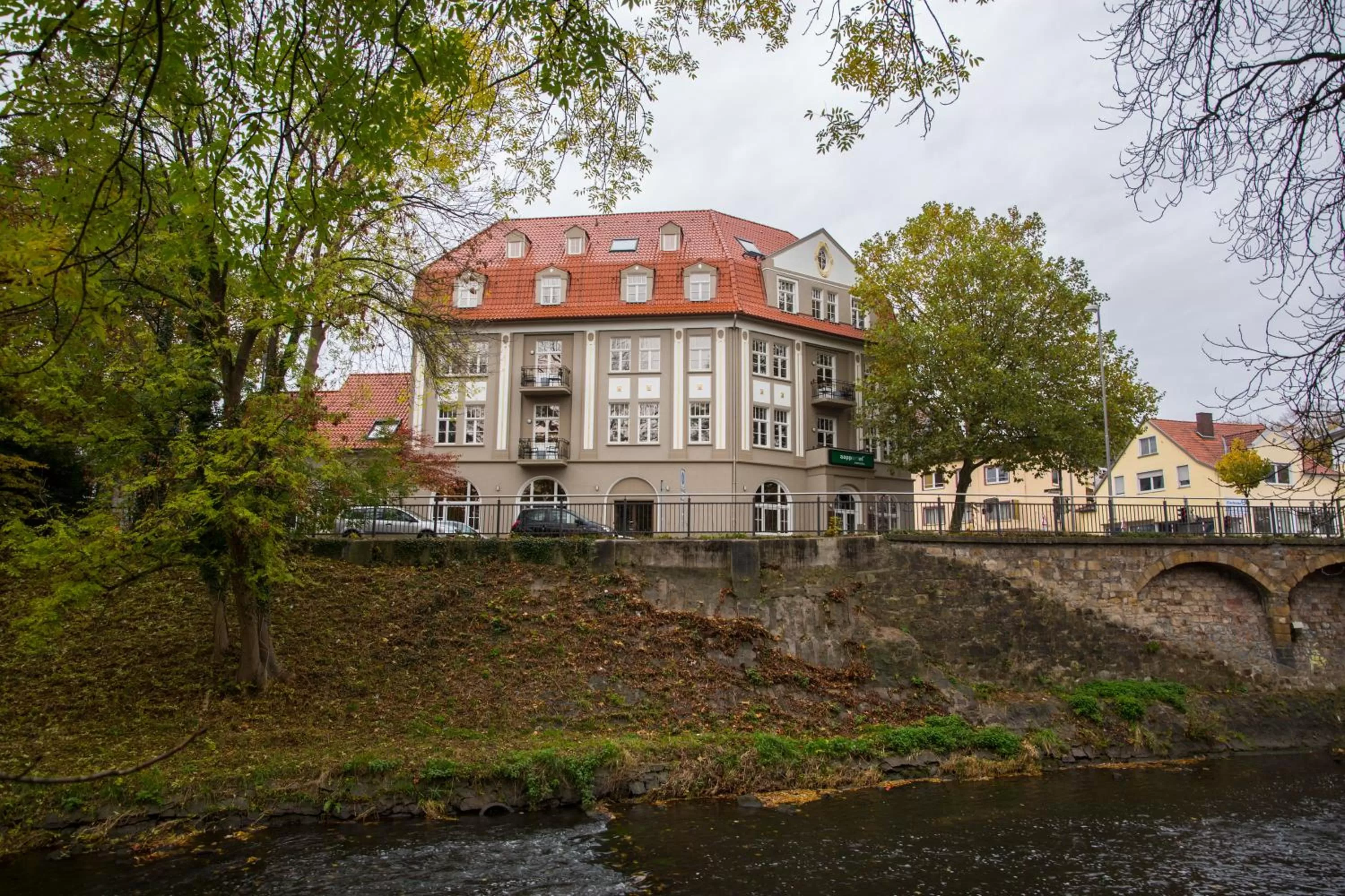 aappartel APARTHOTEL Herford