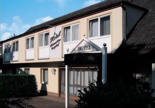 Property building in Hotel-Restaurant Schmachtenbergshof