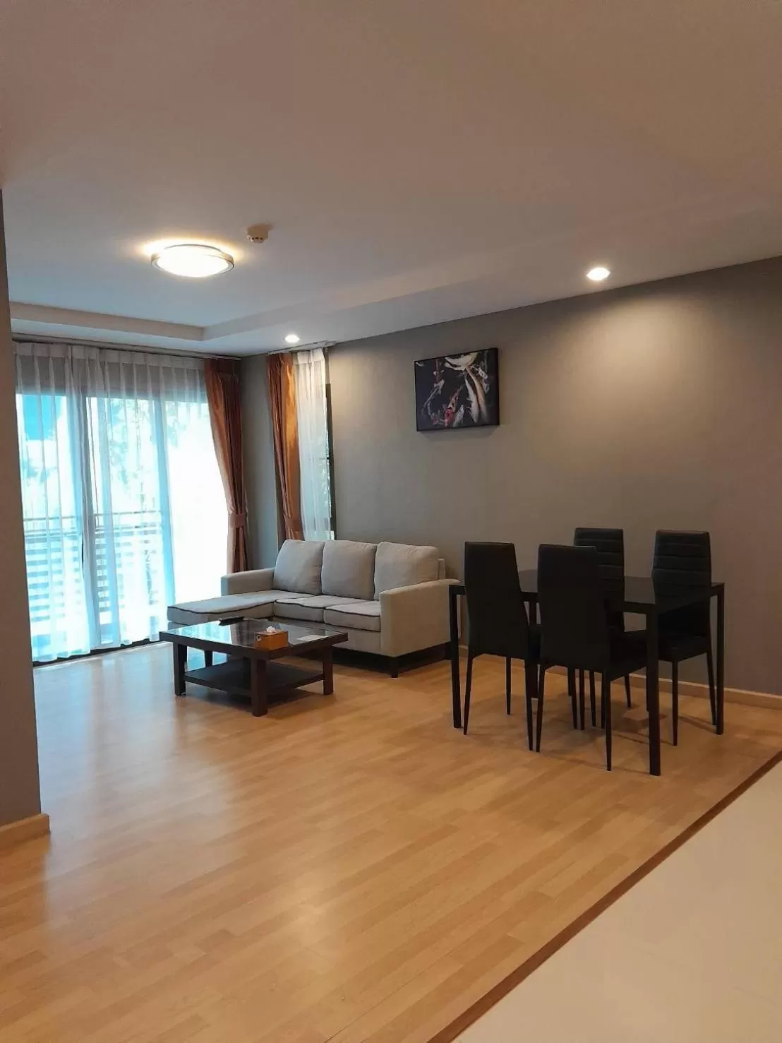 Living room in ไอยรา อยุธยา The Aiyara Ayutthaya