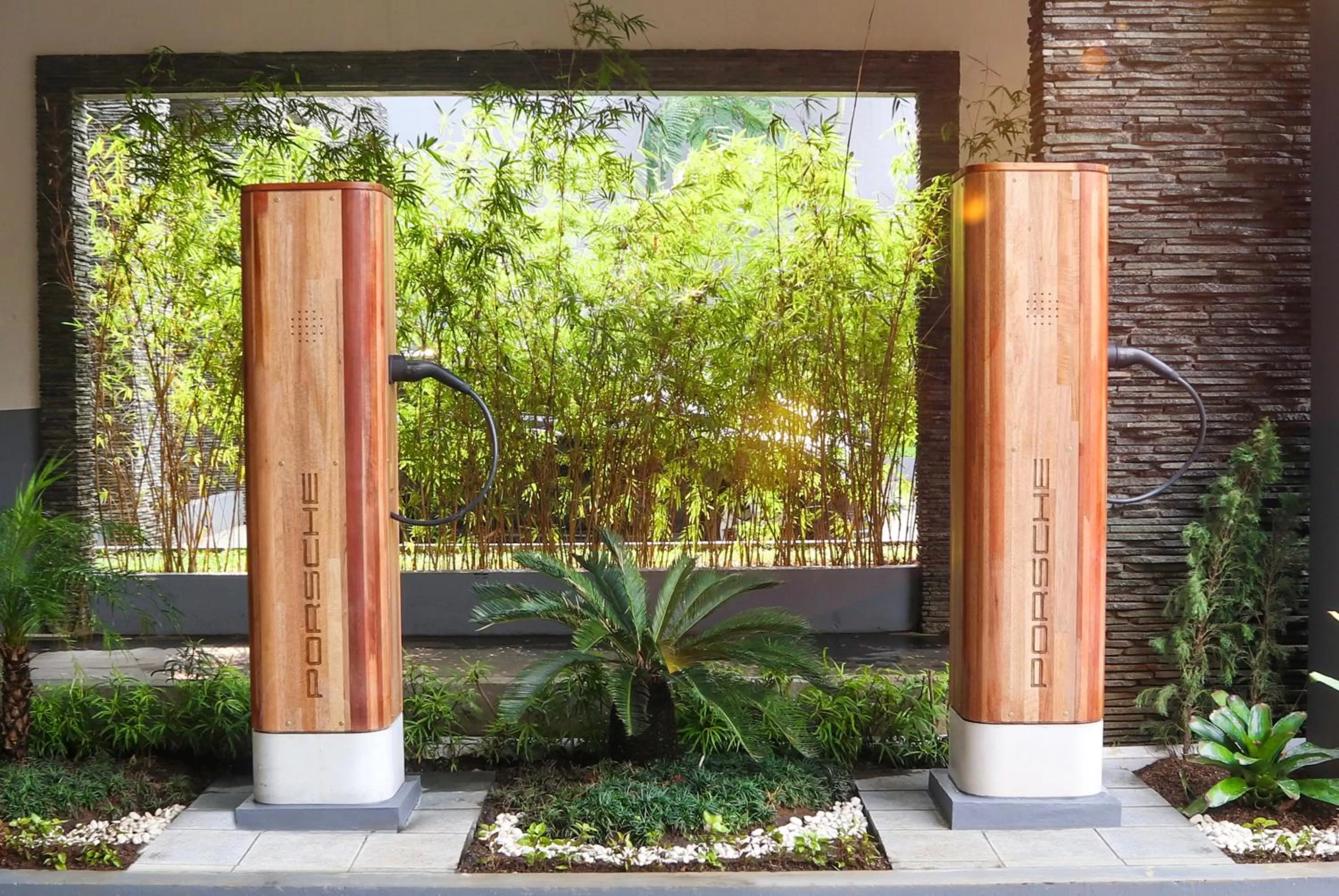 Property building in InterContinental Bandung Dago Pakar by IHG