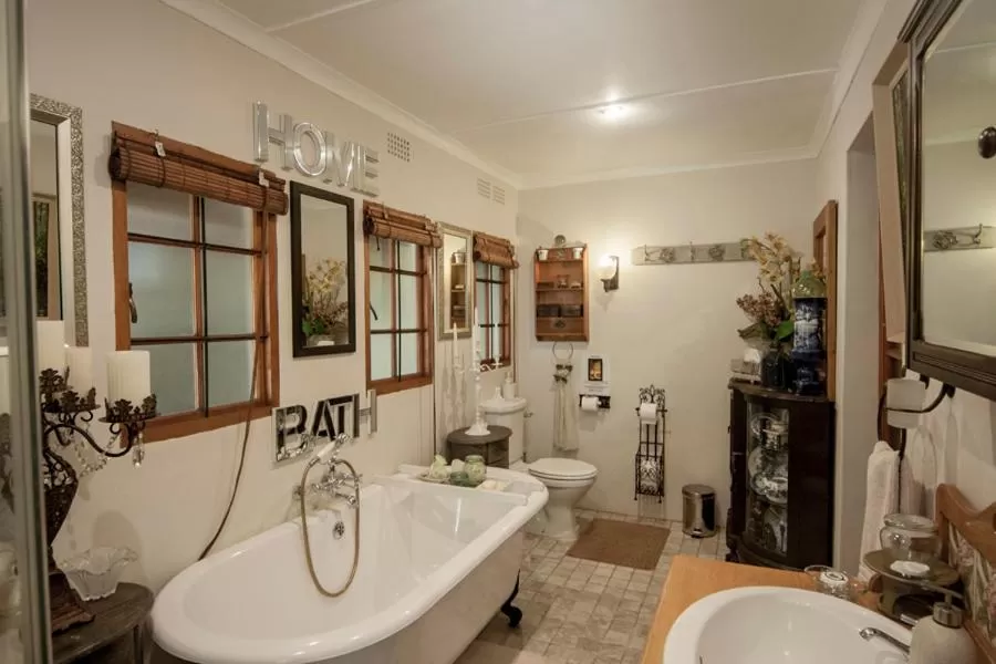 Bathroom in 79 On Ridge