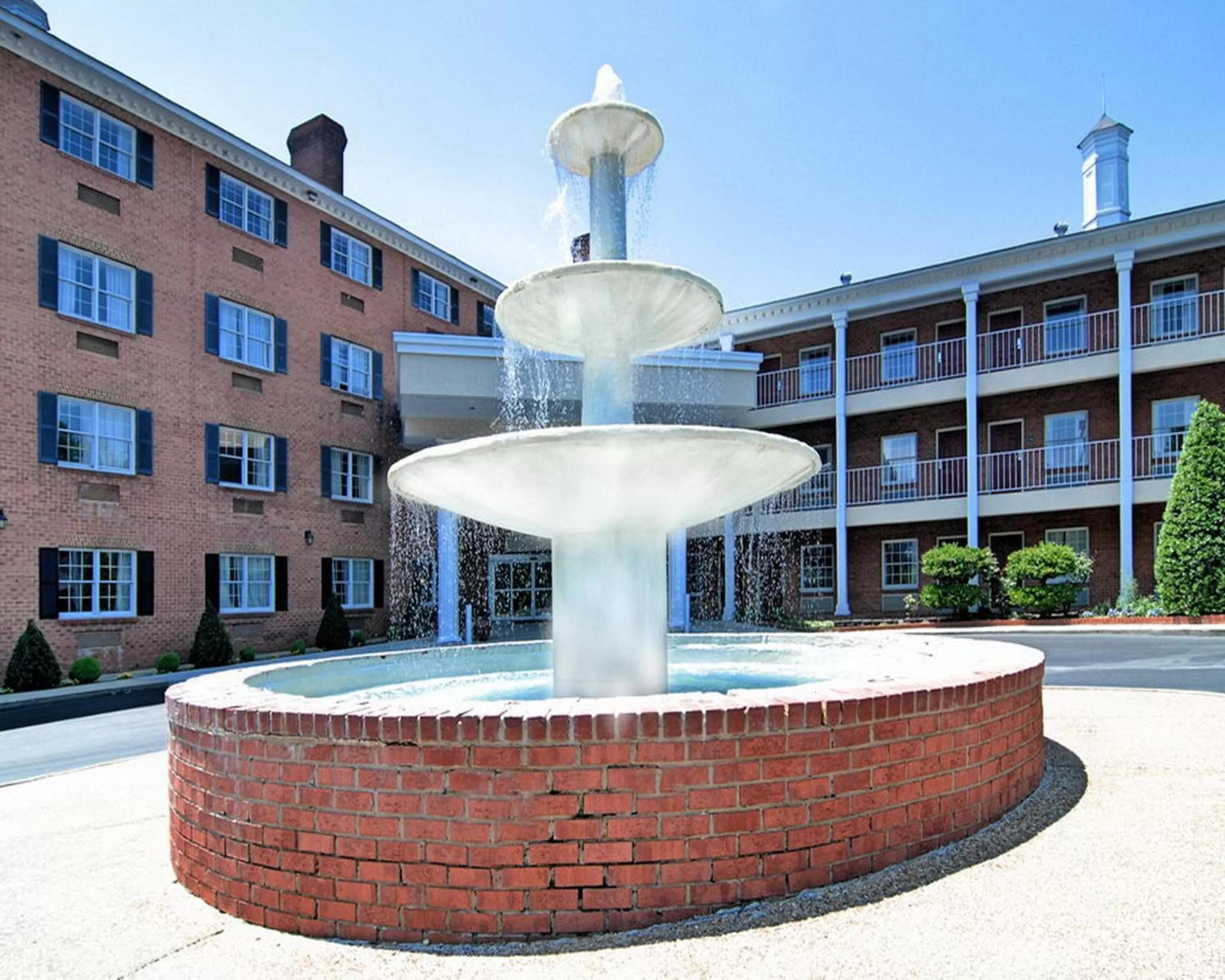 Day in Days Inn by Wyndham Williamsburg Historic Area