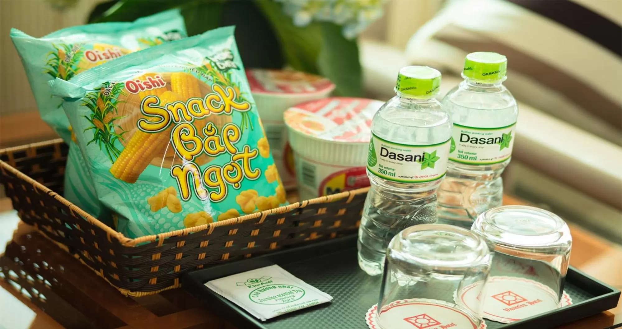 View (from property/room) in Van Mieu Hotel