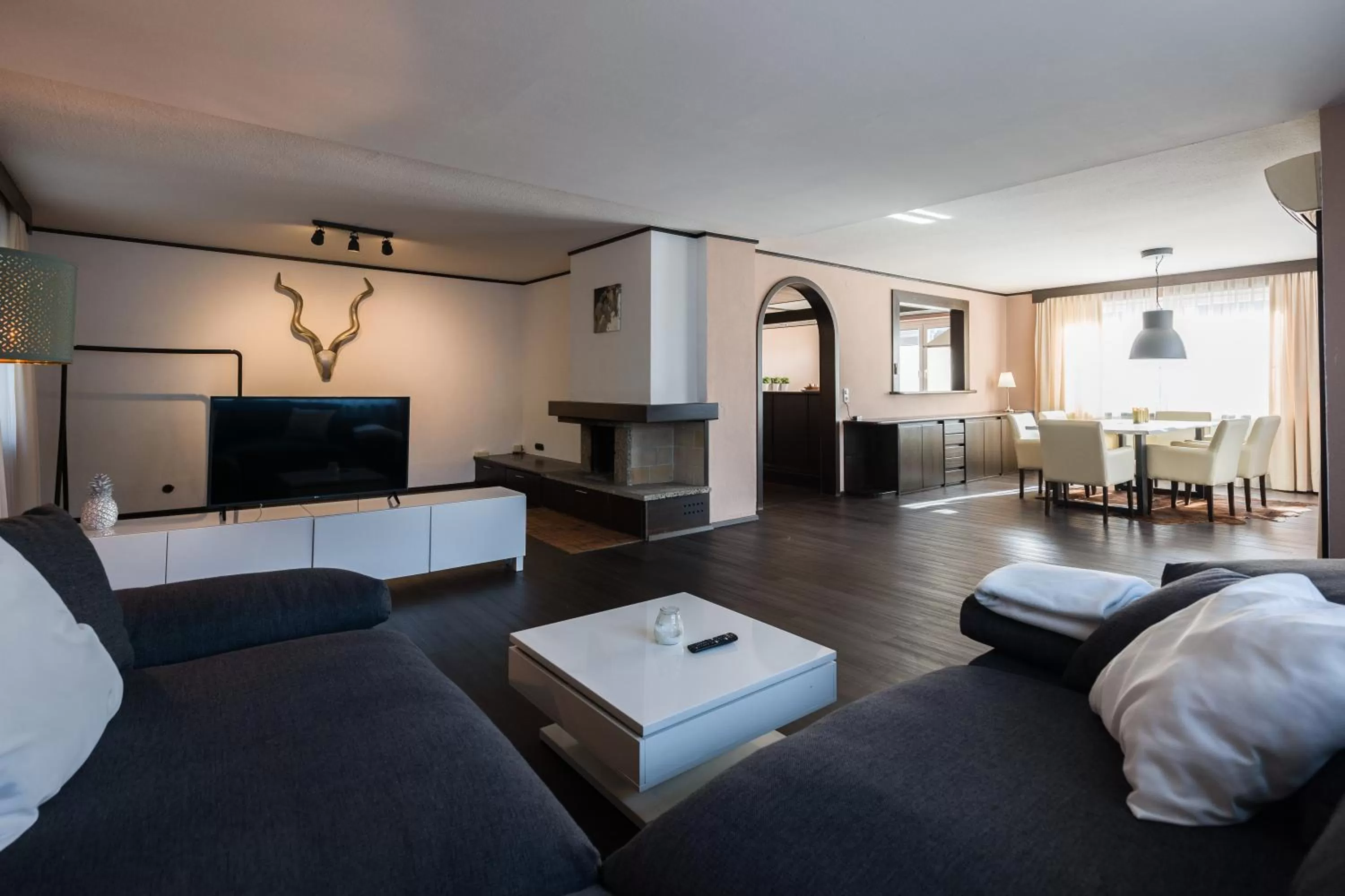 Seating Area in Hotel Salzburg