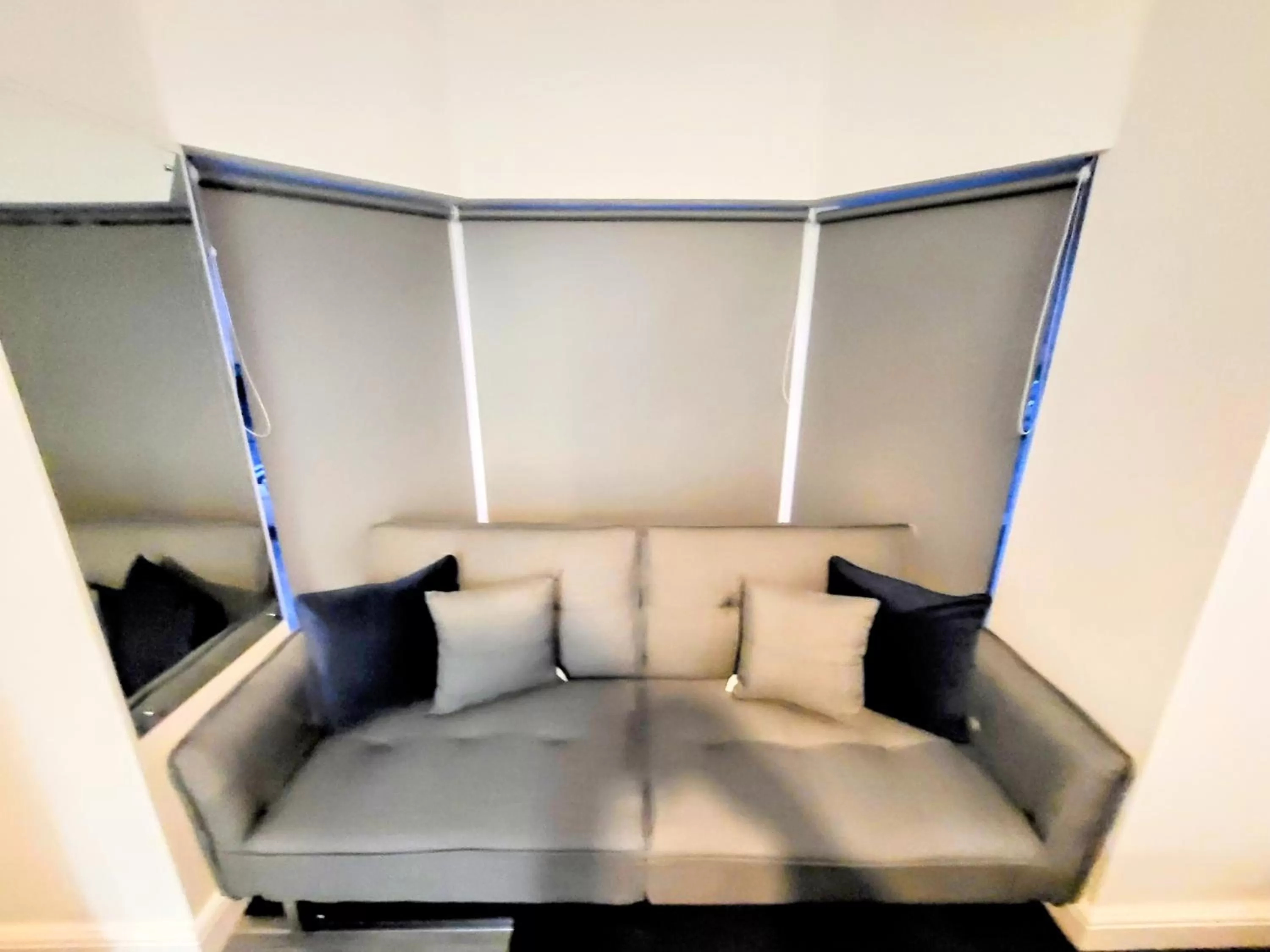 Seating Area in Burford Road - Stay. Sleep. Rest.