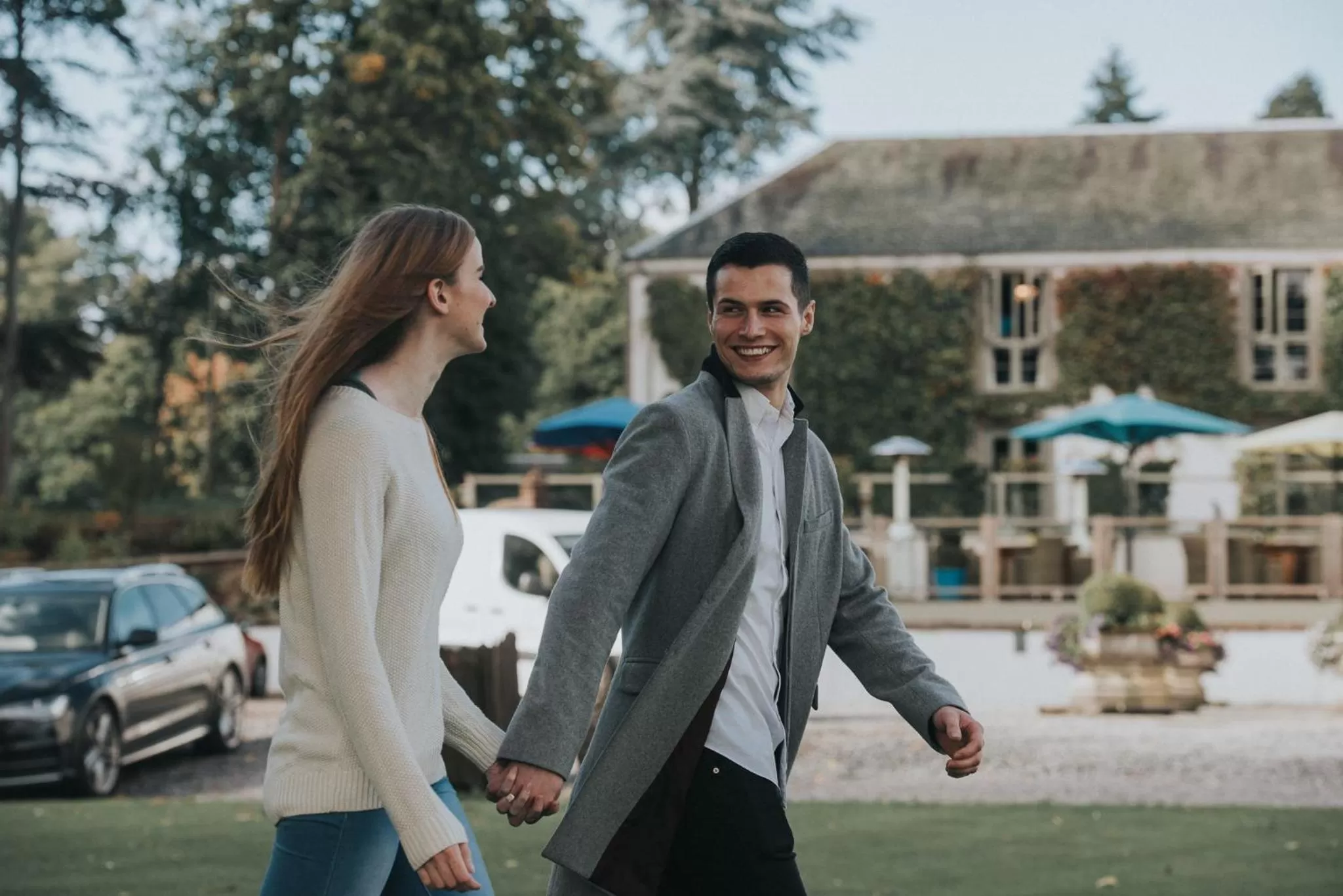 People in Banchory Lodge Hotel
