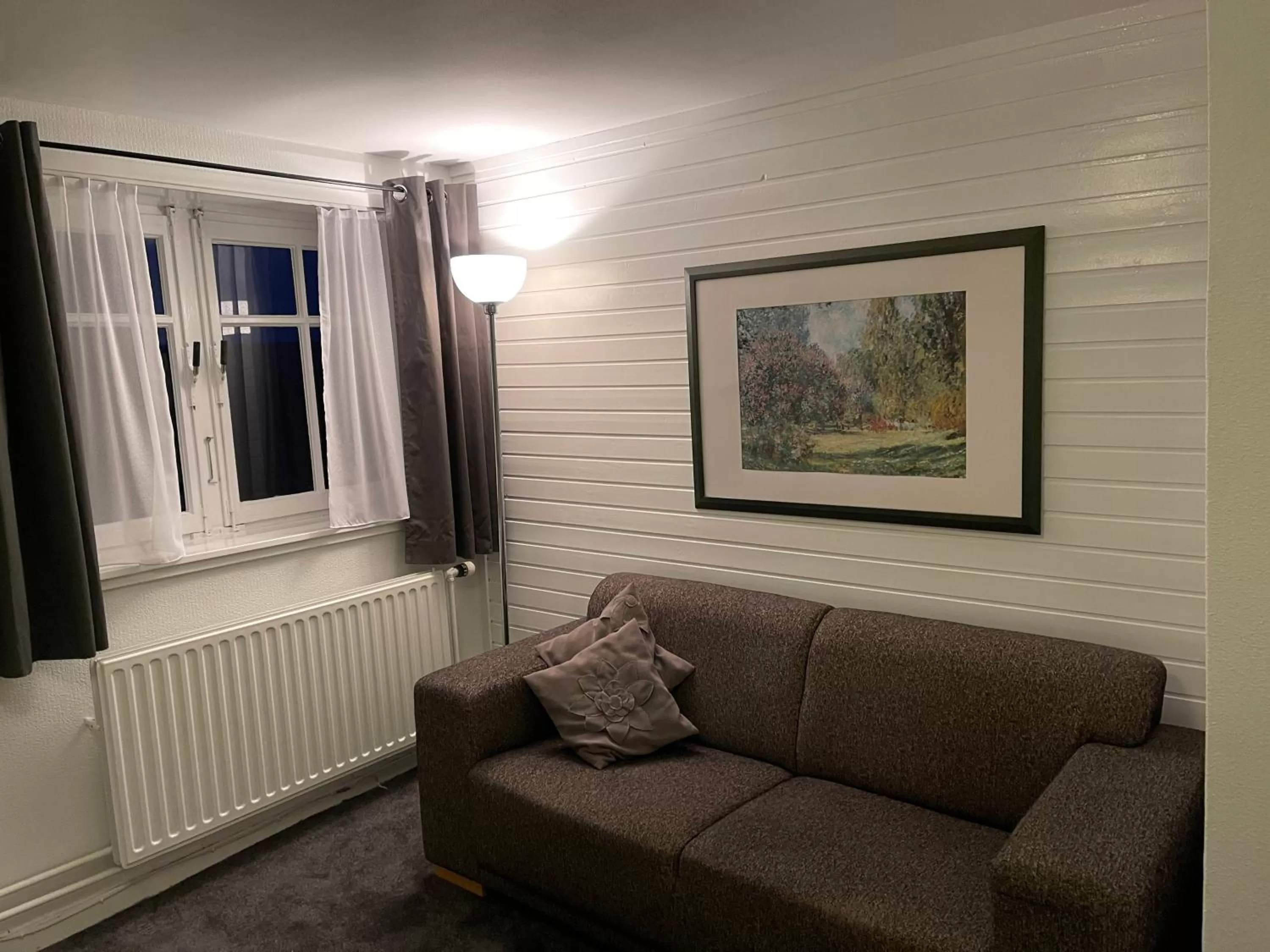 Seating area in In den Roden Leeuw van Limburg