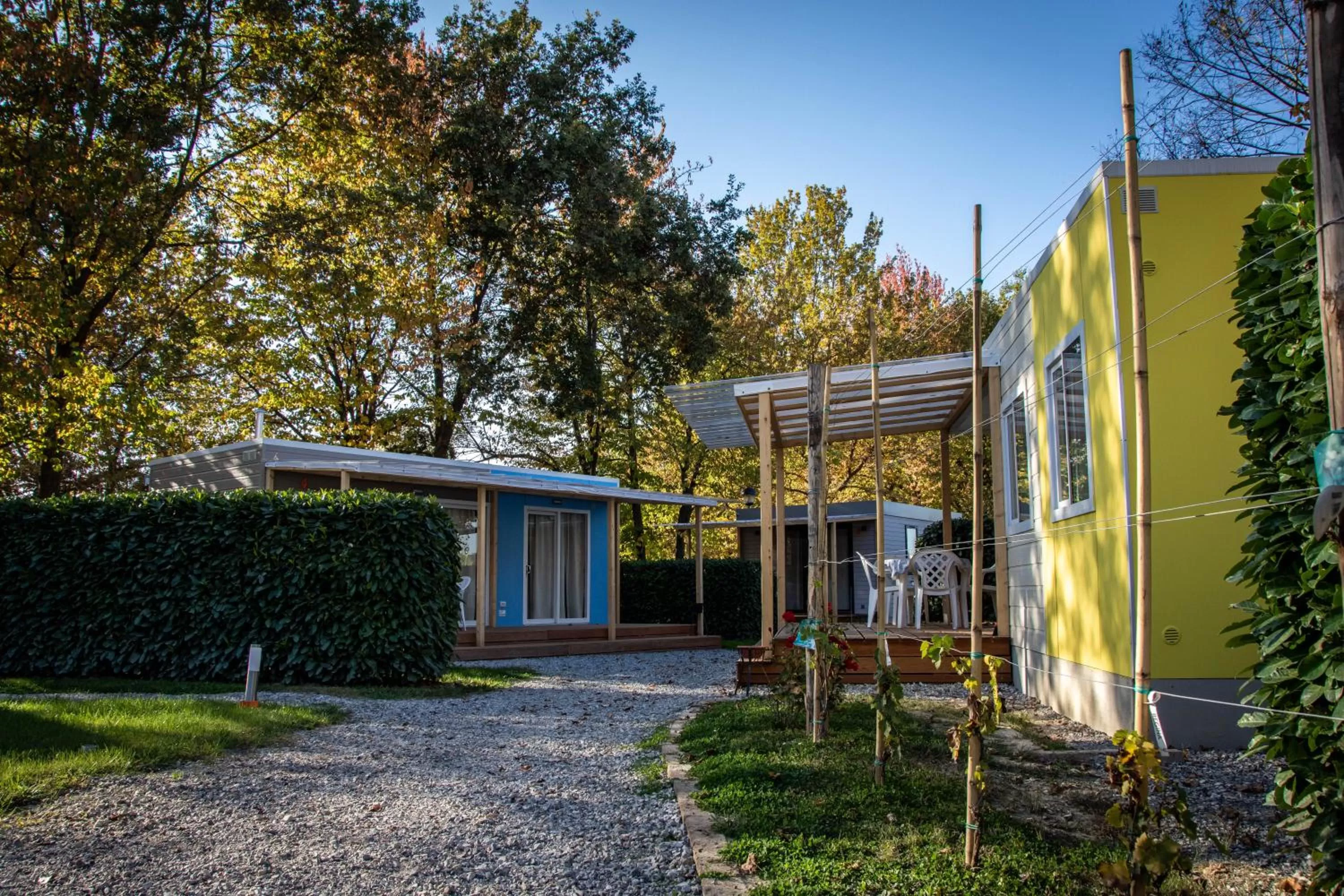 Albavillage Rooms & Camping