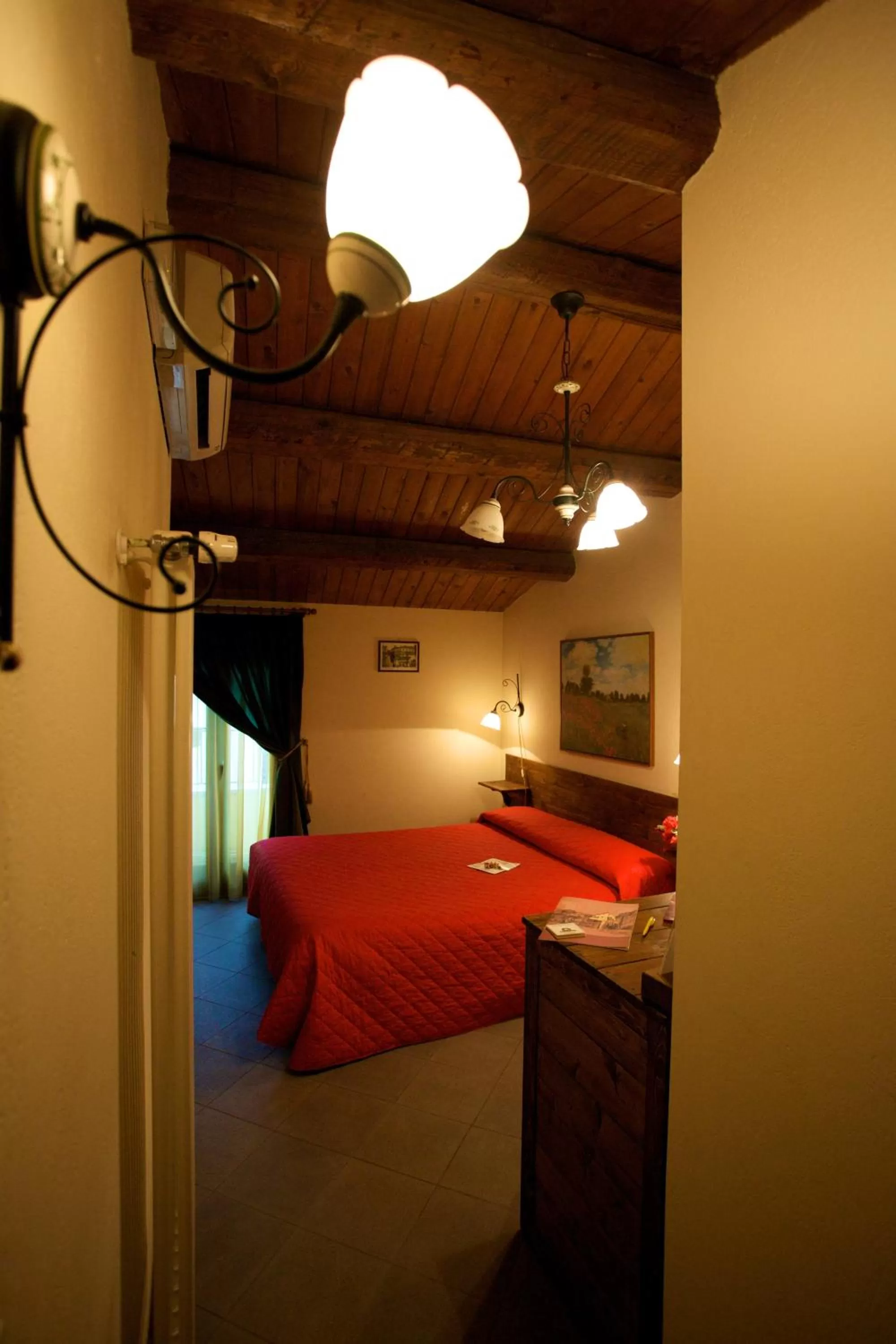 Bed in Albergo Tripoli B&B Affittacamere