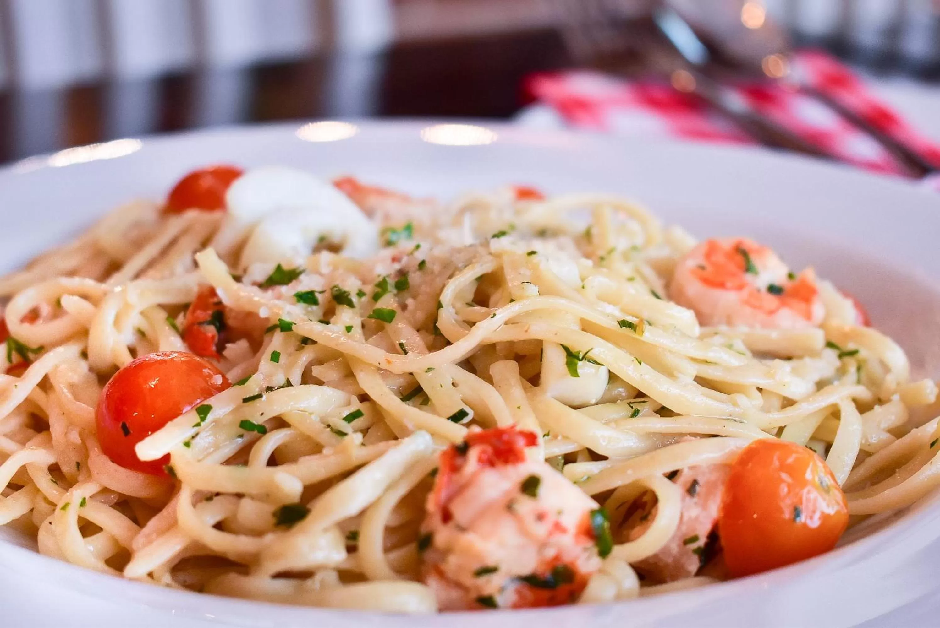 Food in Sinclair Guest House