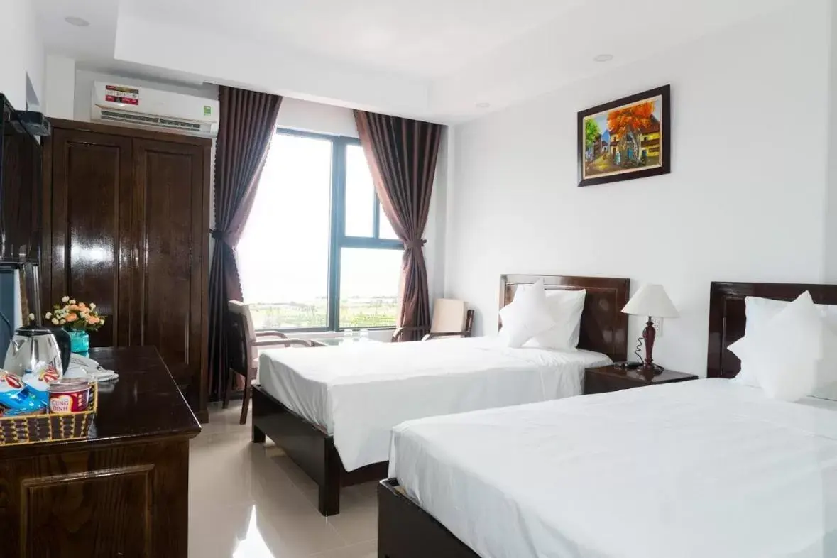 Double or Twin Room with Sea View - single occupancy in Aries Hotel Double or Twin Room with Sea View - single occupancy in Aries Hotel