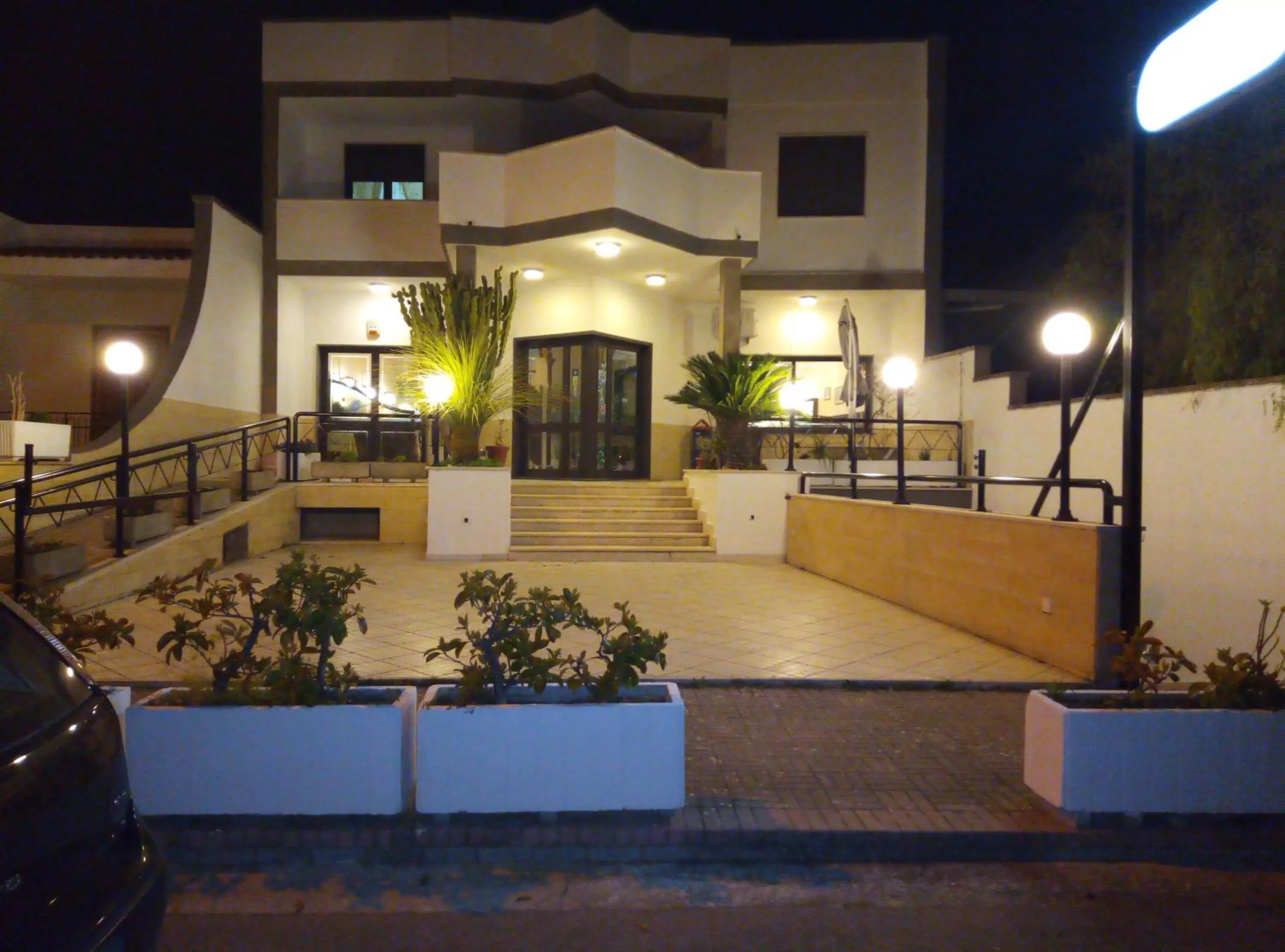 Property Building in Mamma Assunta