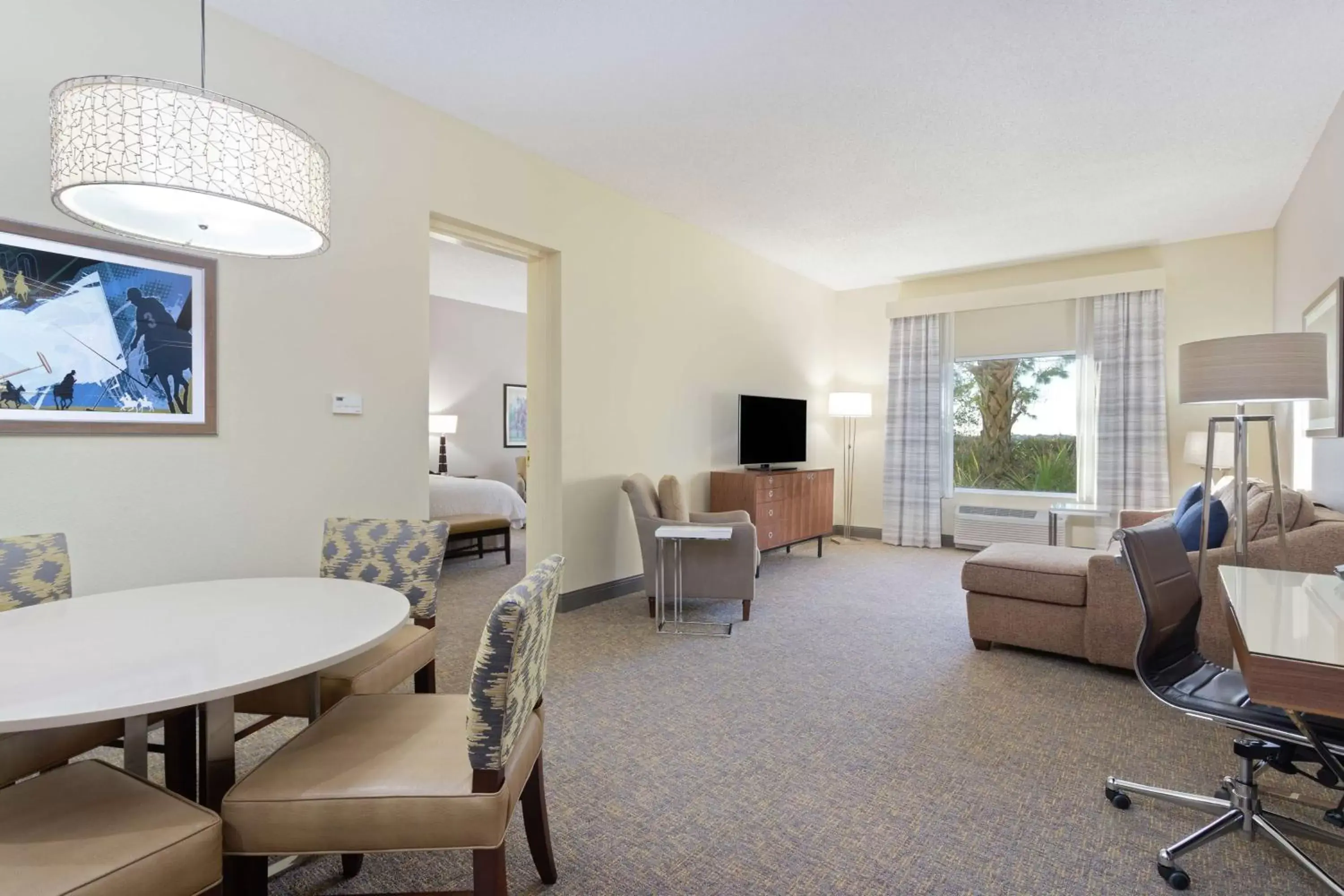 Non-Smoking Apartment in Hampton Inn & Suites Wellington Non-Smoking Apartment in Hampton Inn & Suites Wellington