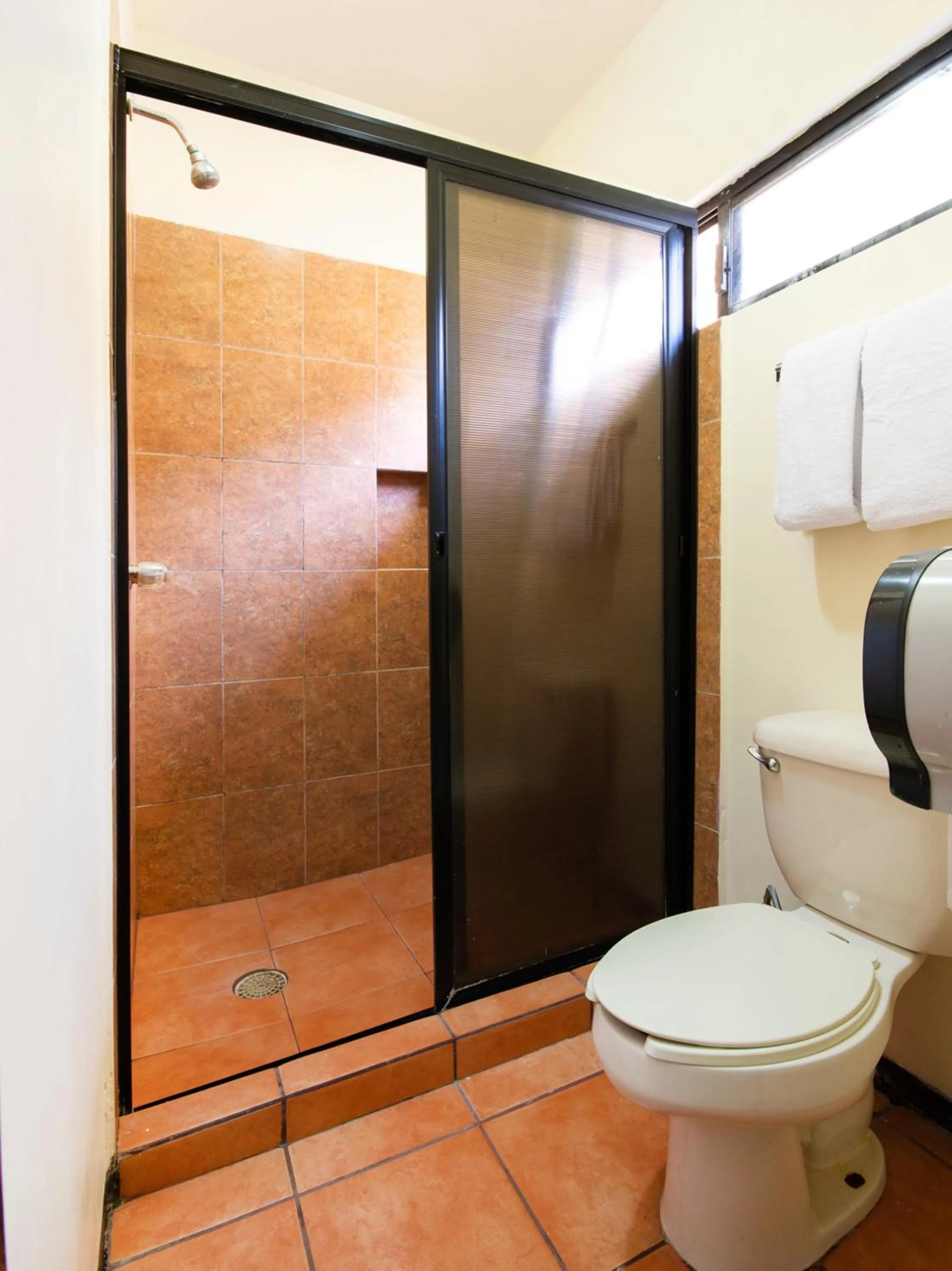 Bathroom in HOTELES CATEDRAL Torreón