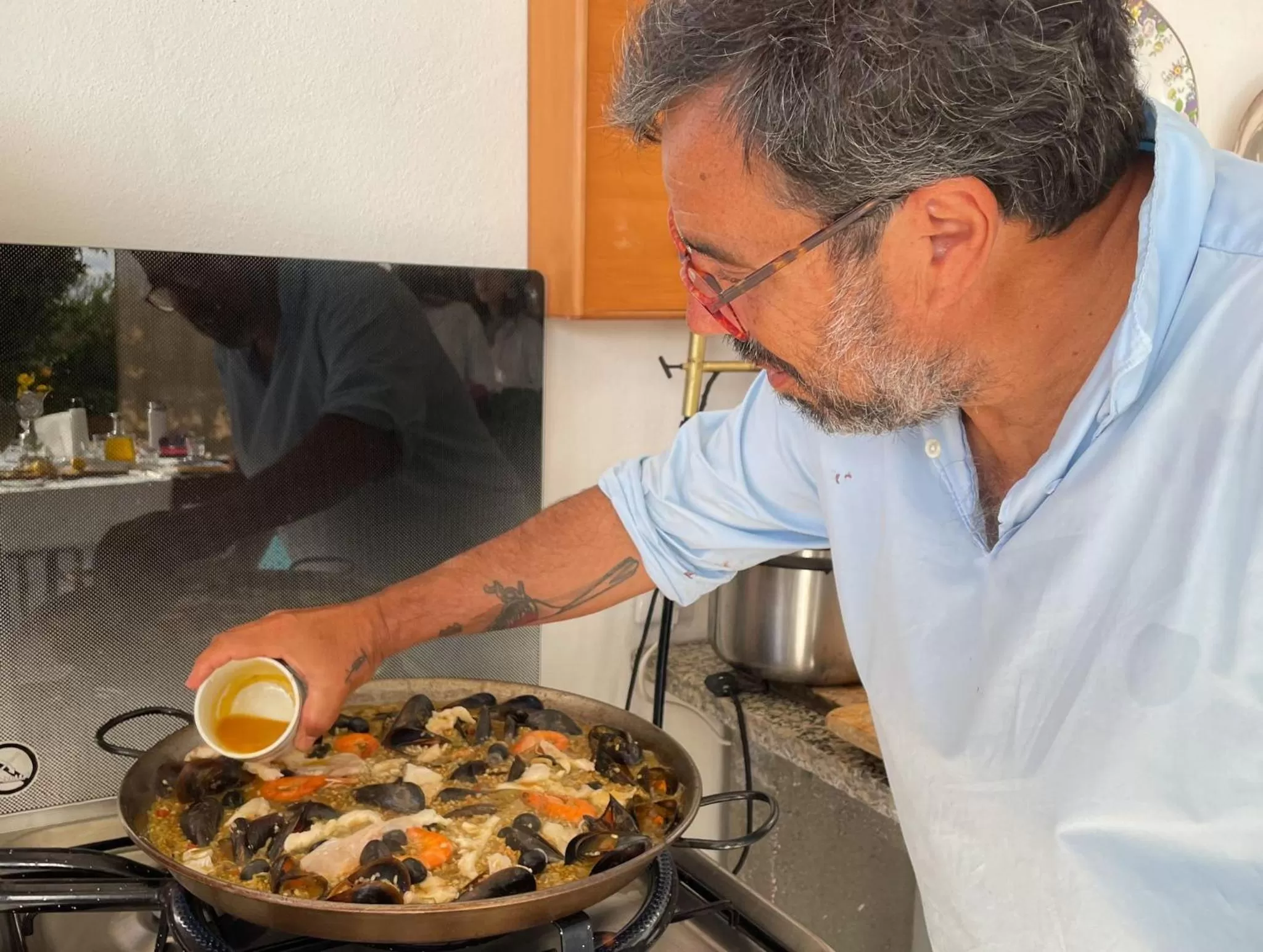 Food close-up, Other Activities in Bedebike