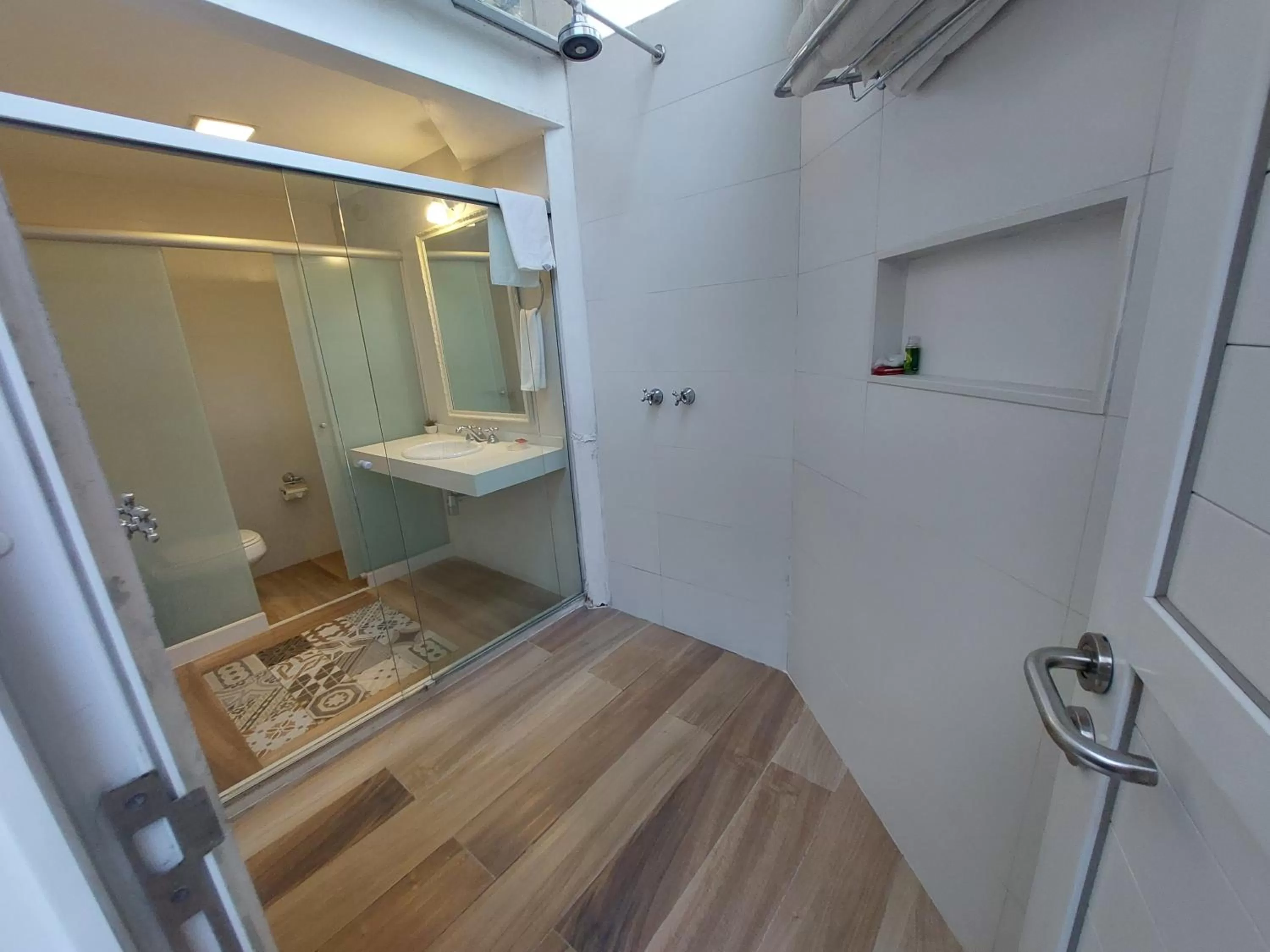 Bedroom in Sant' Martre