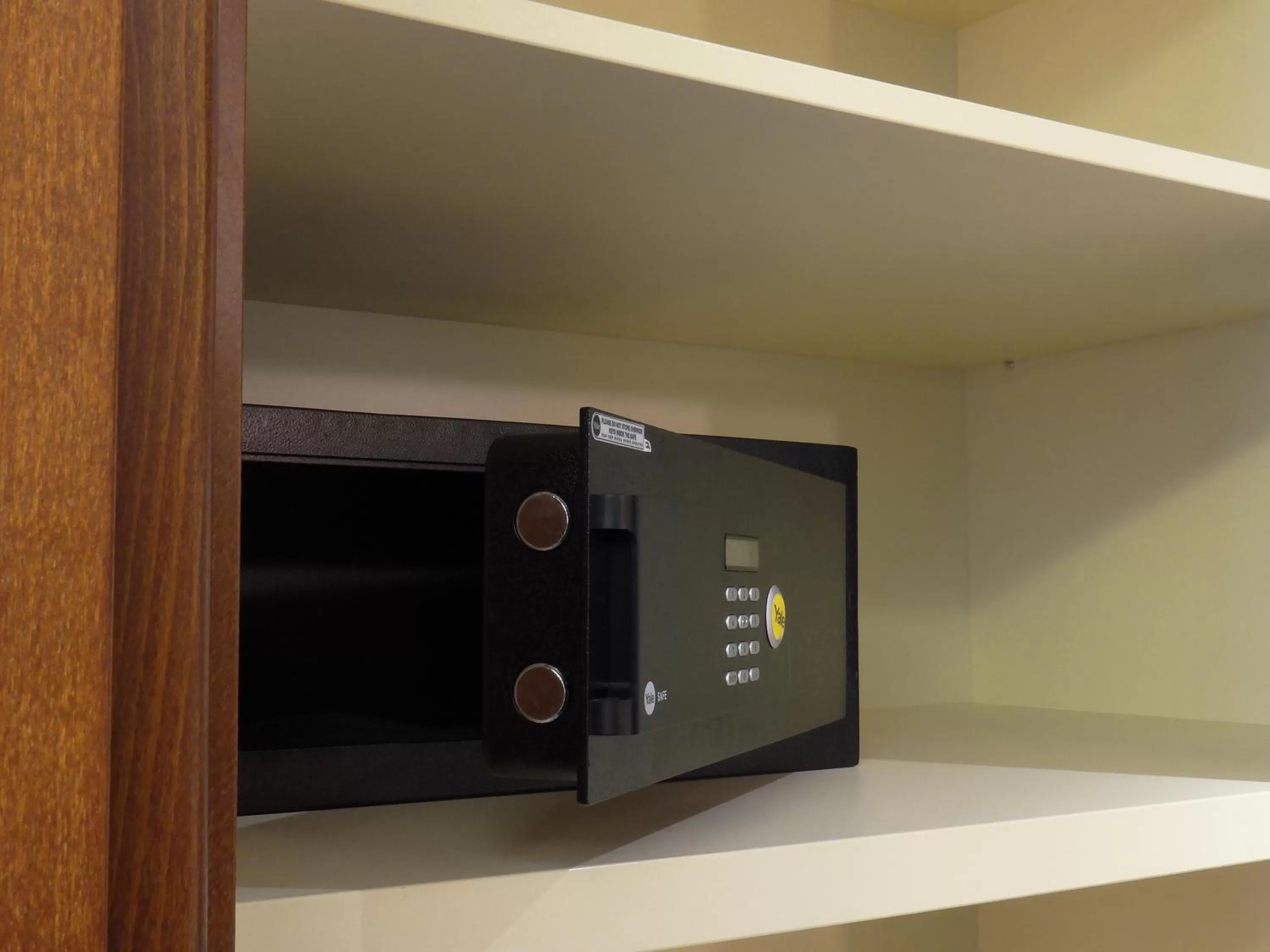 Decorative detail in Centrum Hotel