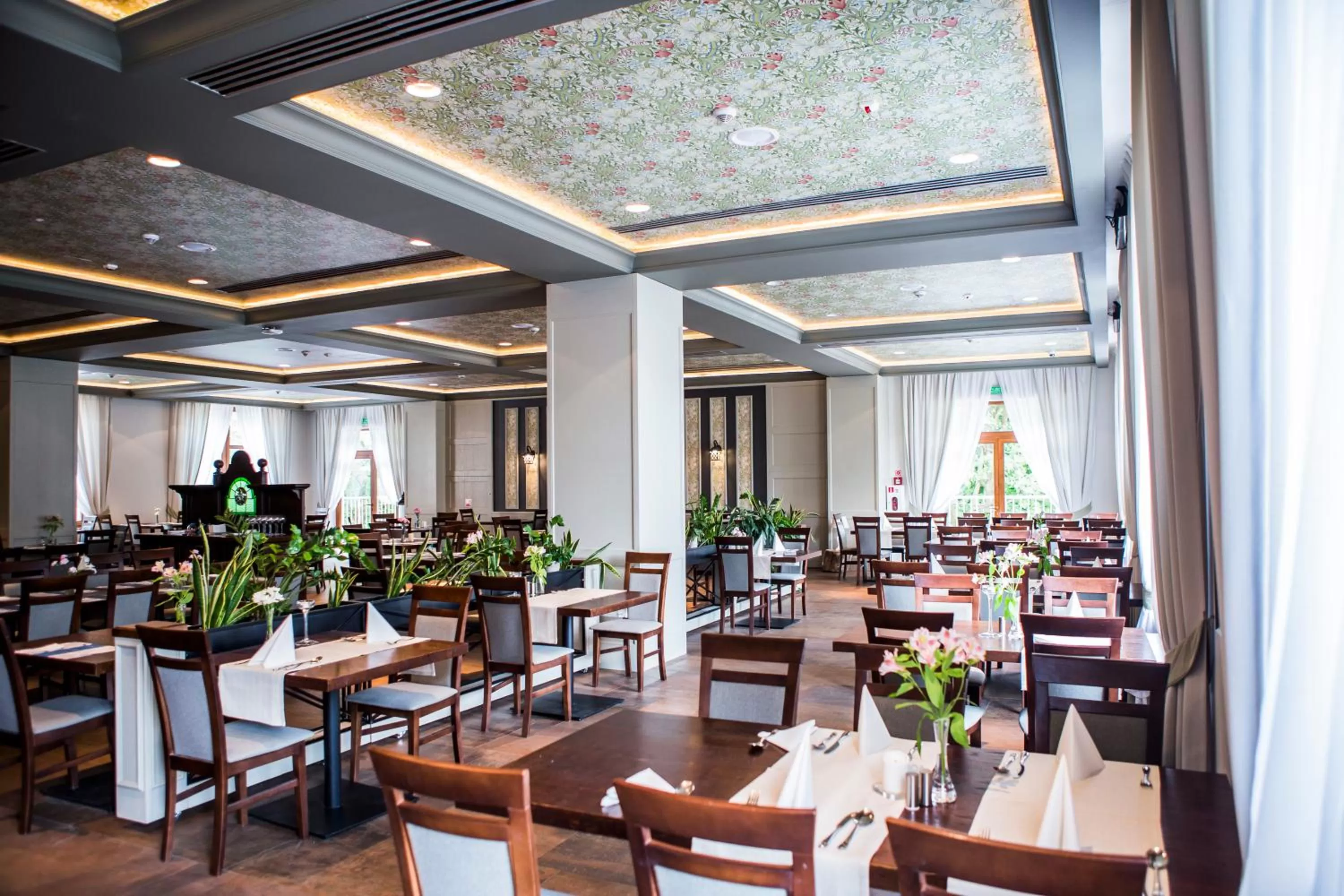 Restaurant/places to eat in Hotel Aubrecht Country Spa Resort