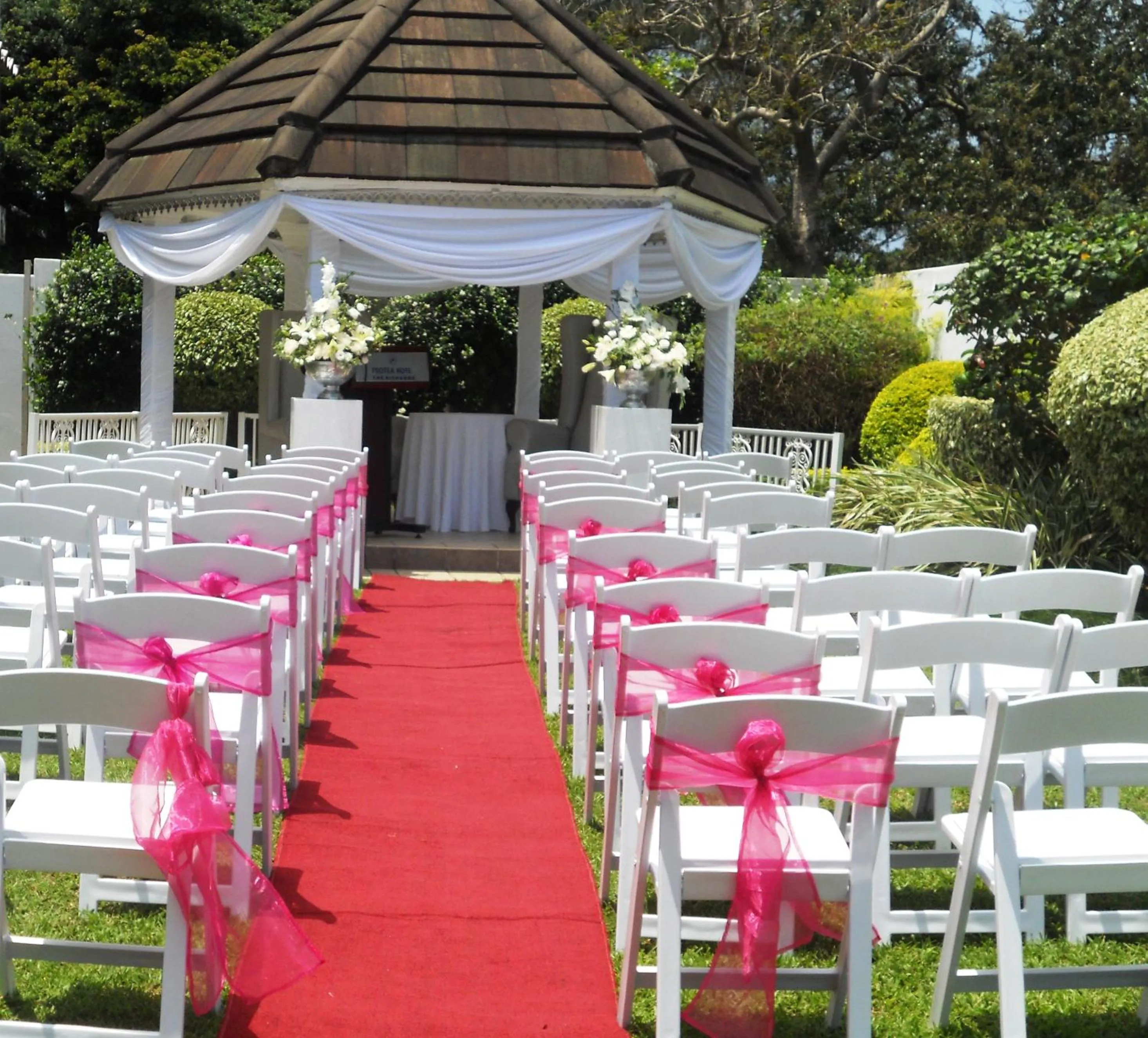 Banquet/Function facilities in Premier Hotel The Richards