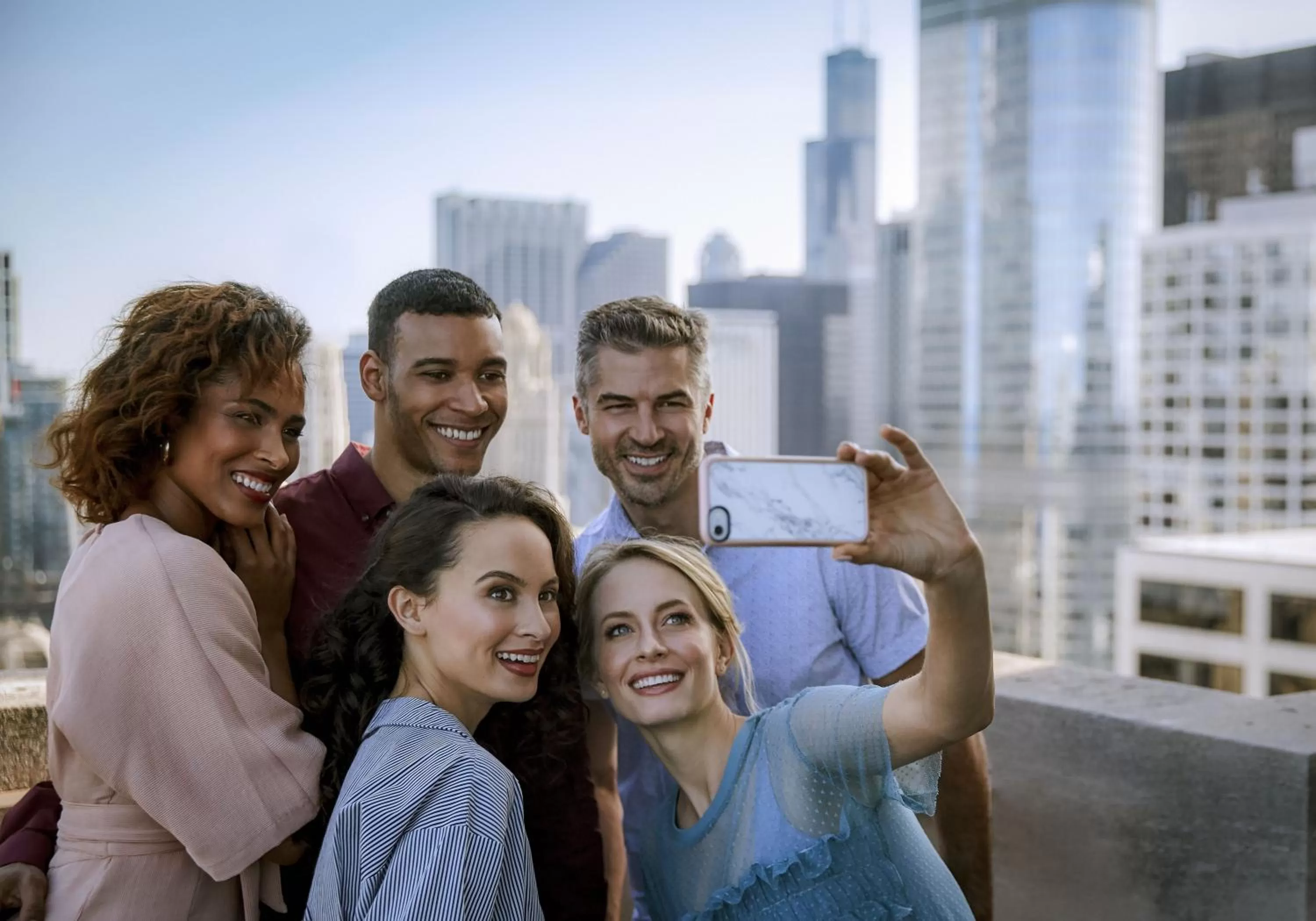 Property building in InterContinental Chicago Magnificent Mile by IHG