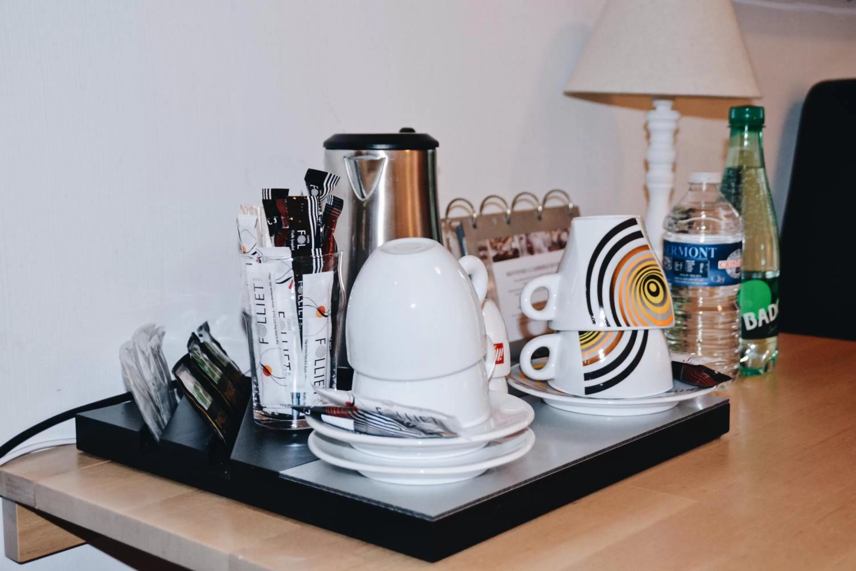 Coffee/tea facilities in Auberge de Savoie