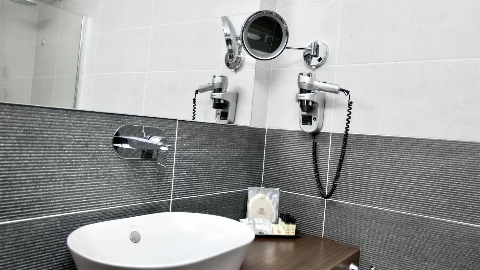 Bathroom in Resa Hotel Göcek