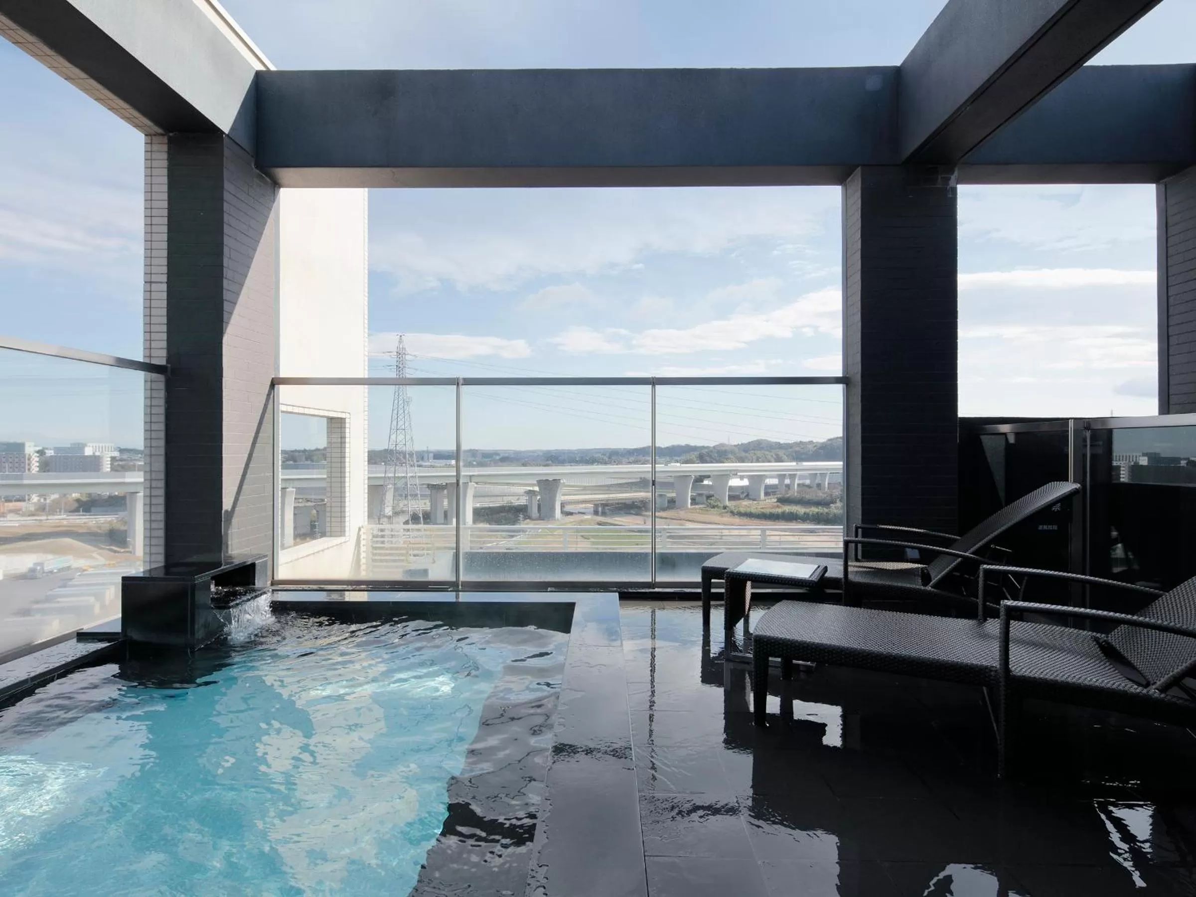 Public Bath in Candeo Hotels Kameyama