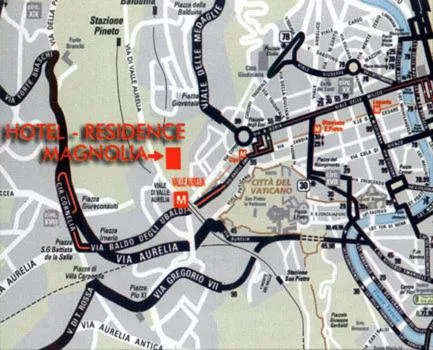 Other in Hotel Residence Magnolia