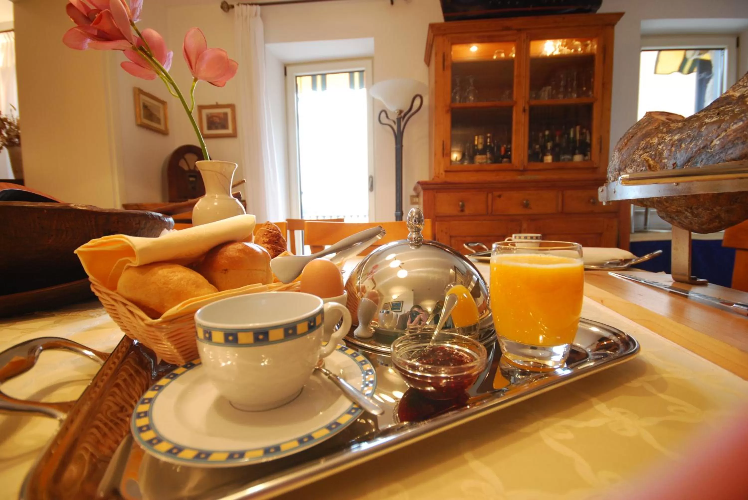 On site in Villa Tuttorotto