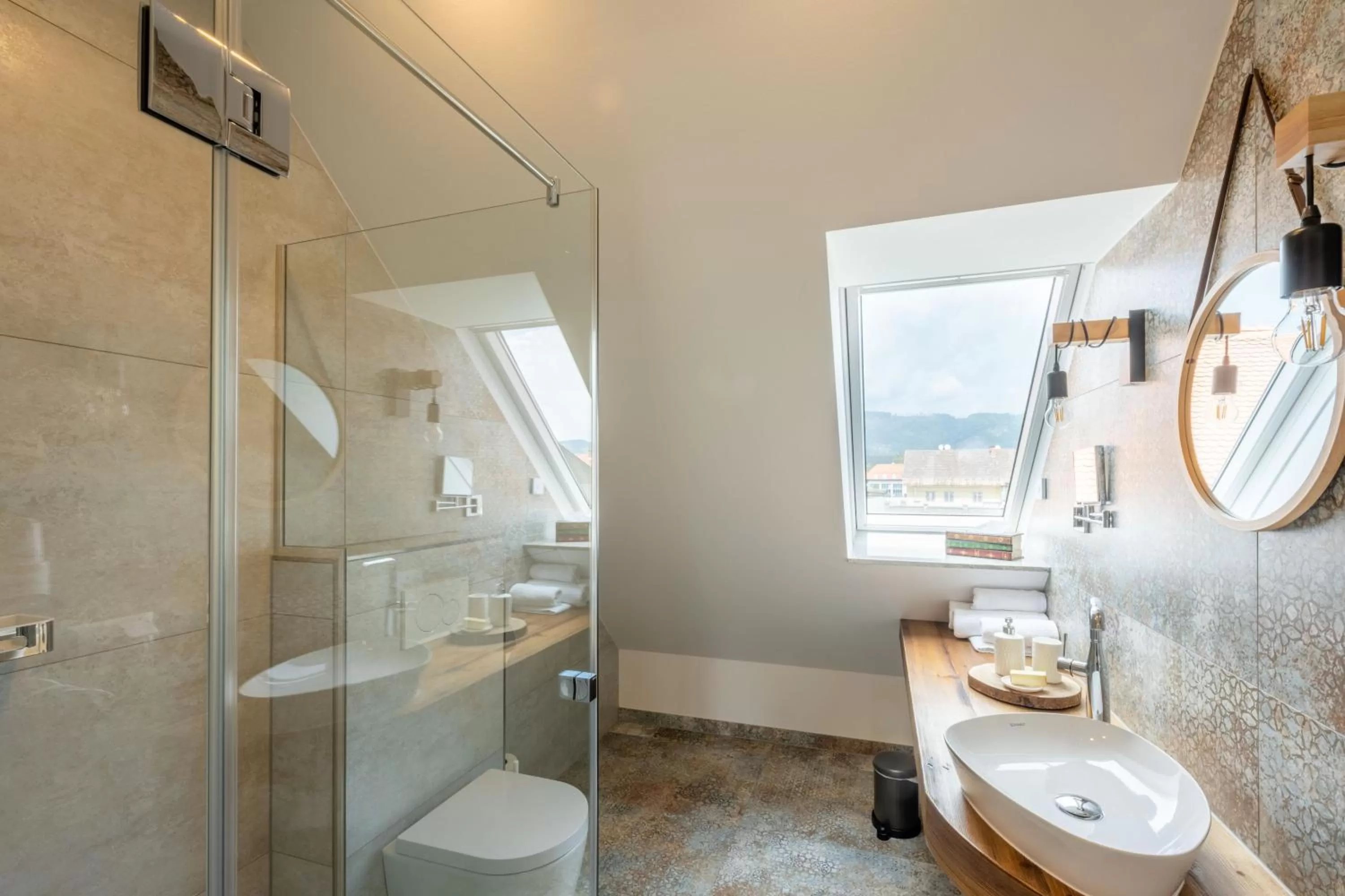 Toilet in Smarthotel Völkermarkt