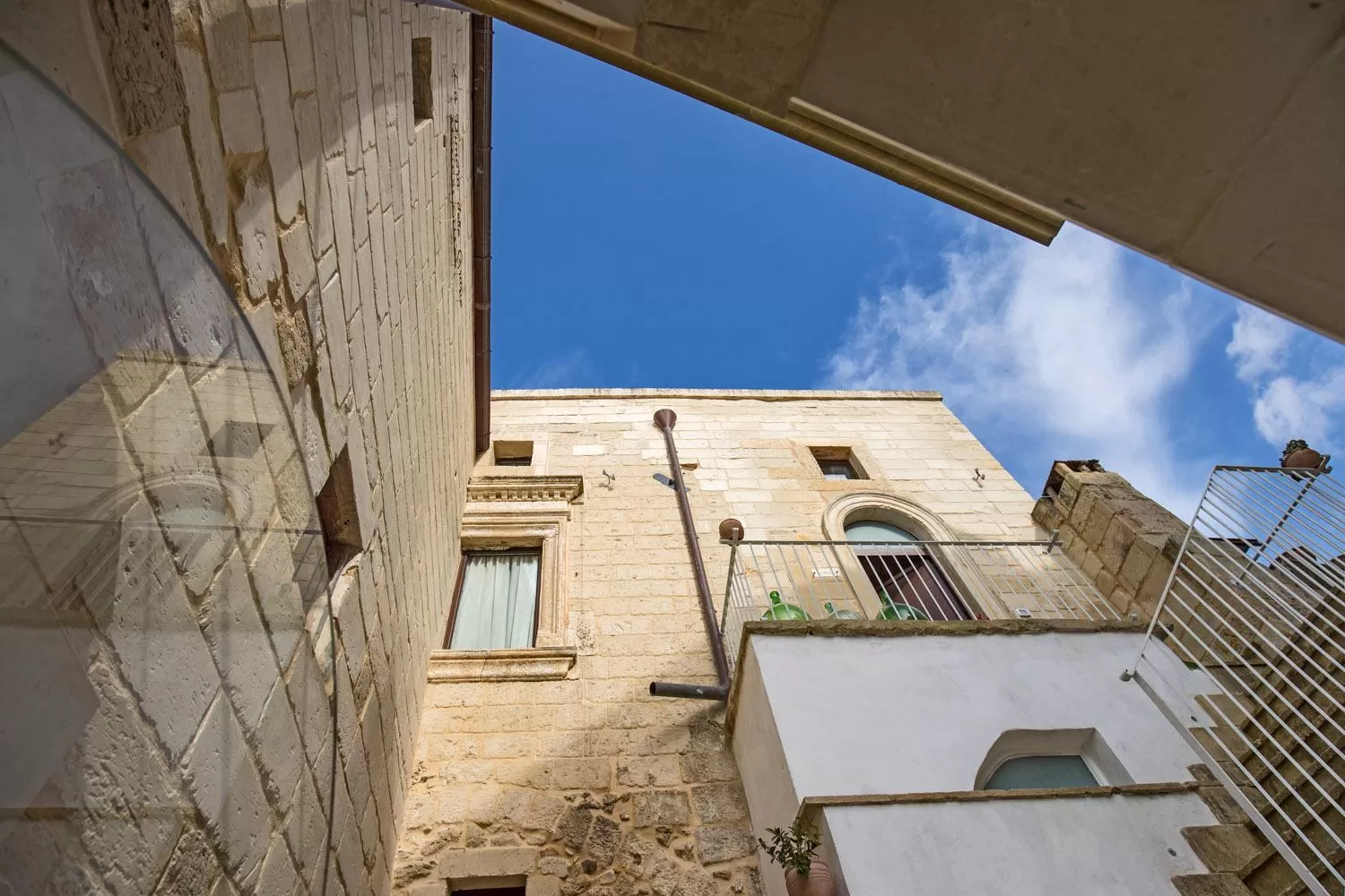 Property building in La Dimora delle Grazie