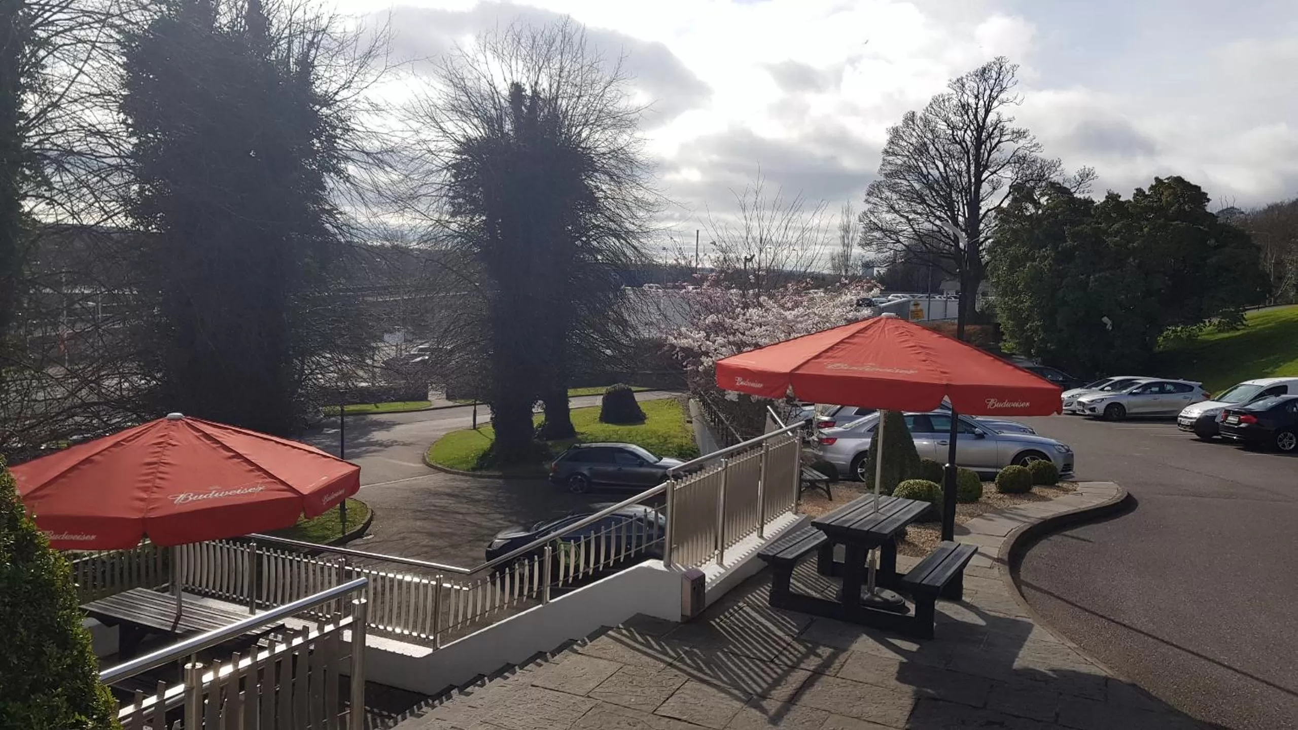 Restaurant/places to eat in Clayton Hotel Silver Springs