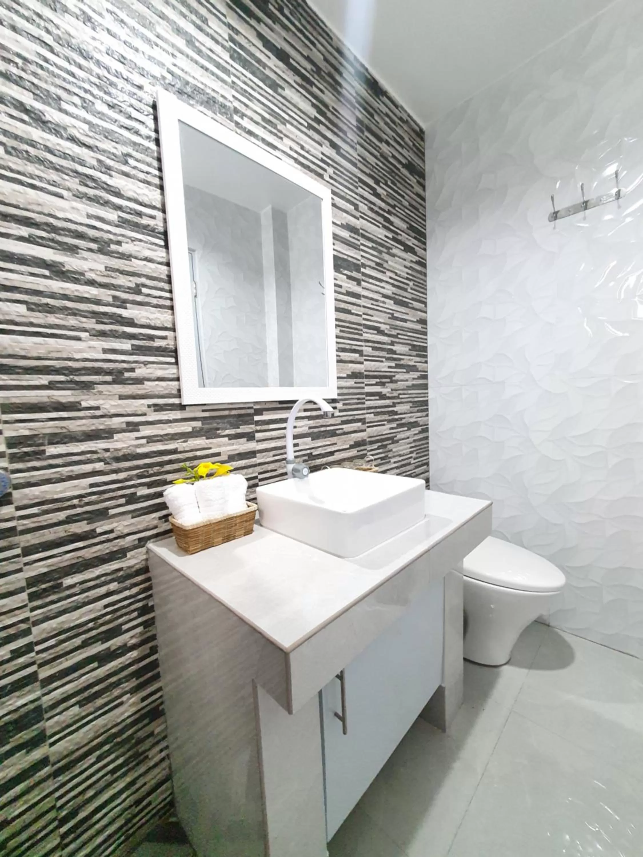 Bathroom in Sapphire Boutique Resort