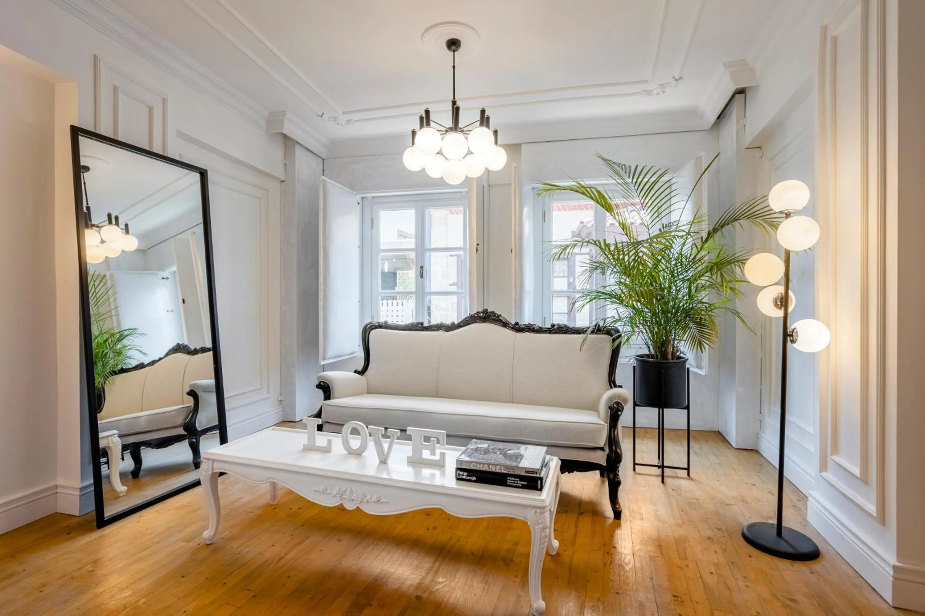 Seating Area in Palmenhaus Antalya