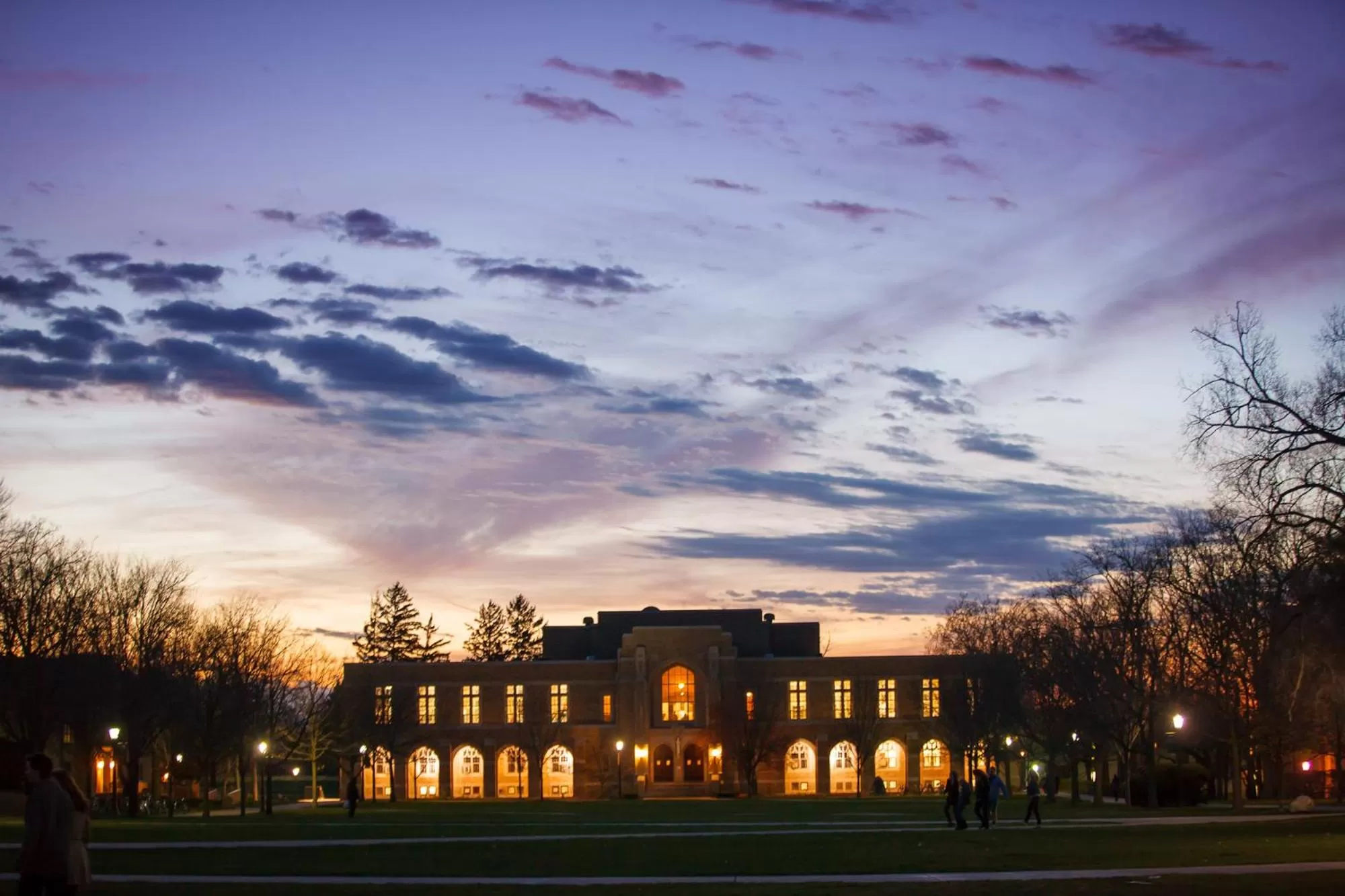Nearby landmark in Hyatt Place South Bend/Mishawaka