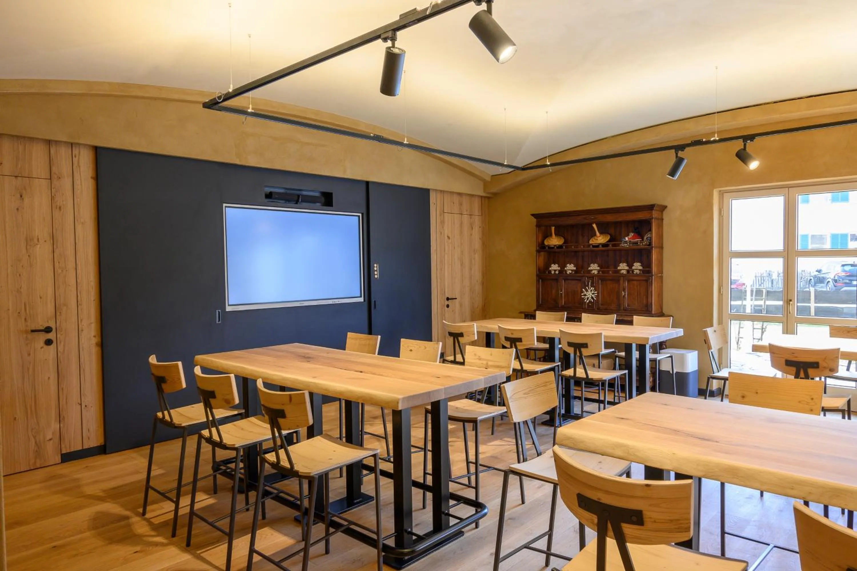 Business facilities in Biohotel Garmischer Hof