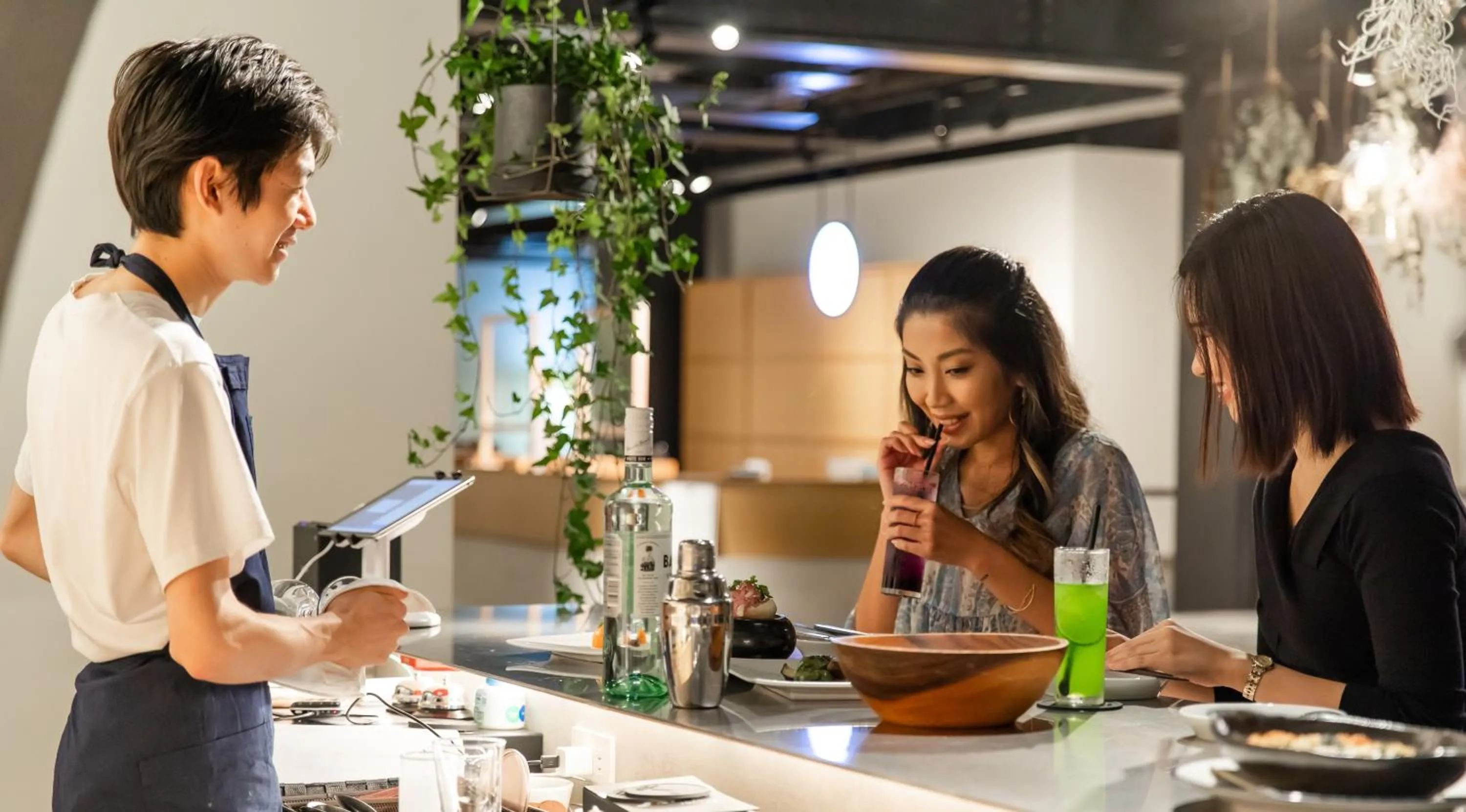 Staff in Imu Hotel Kyoto