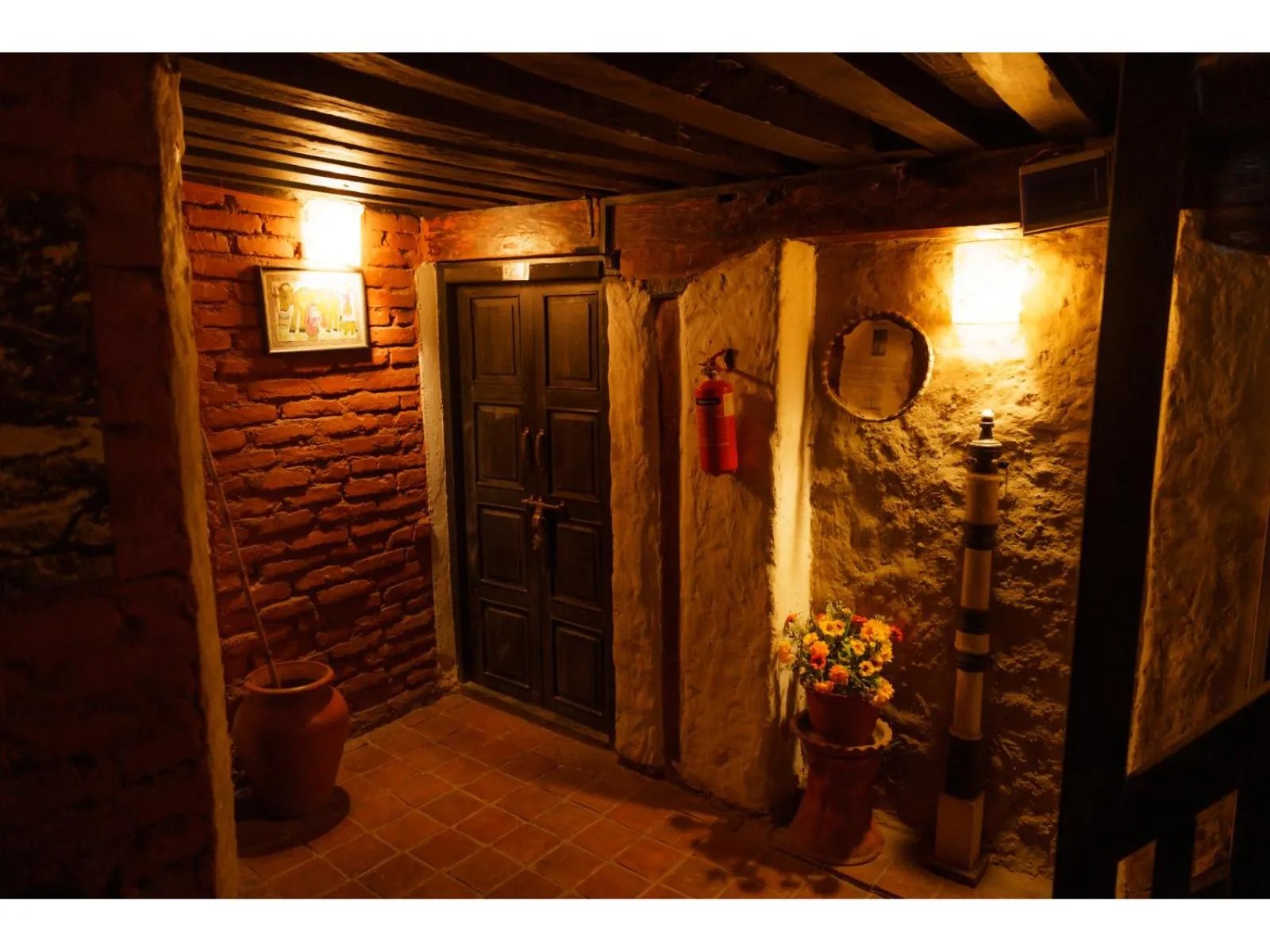 Property building in Hira Guest House