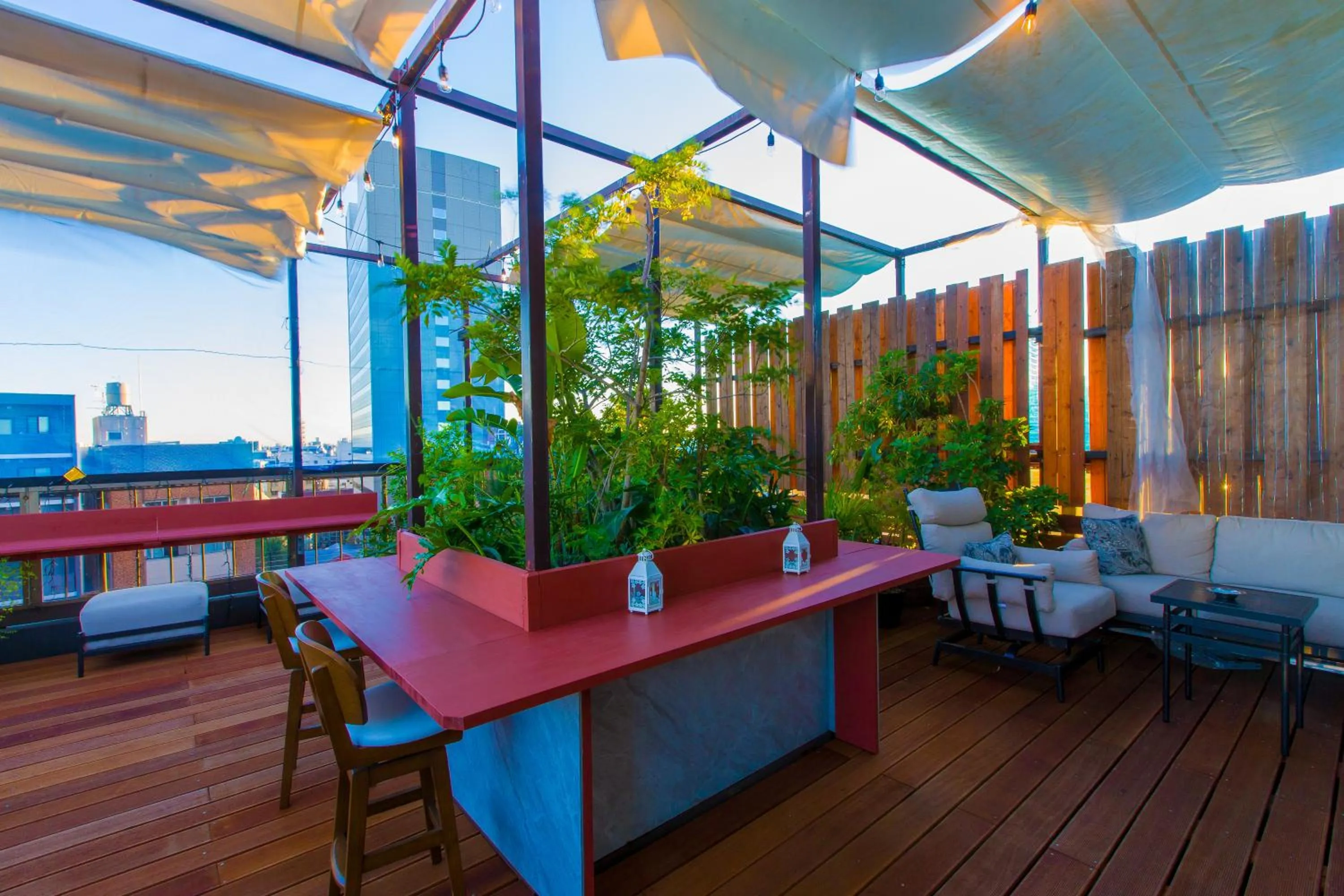 Day in Himalaya Cloud Hotel