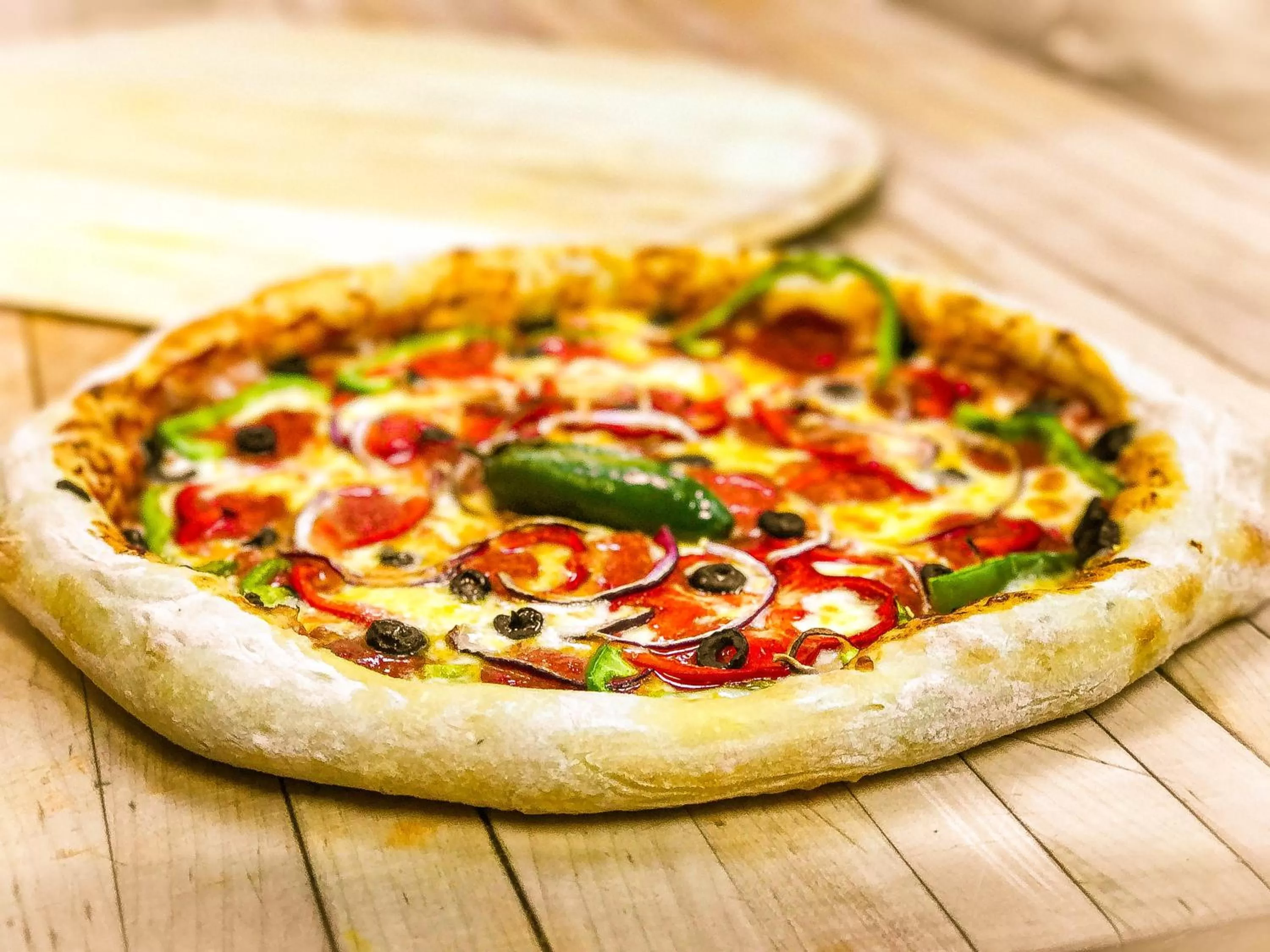 Food close-up in Historic Plains Hotel