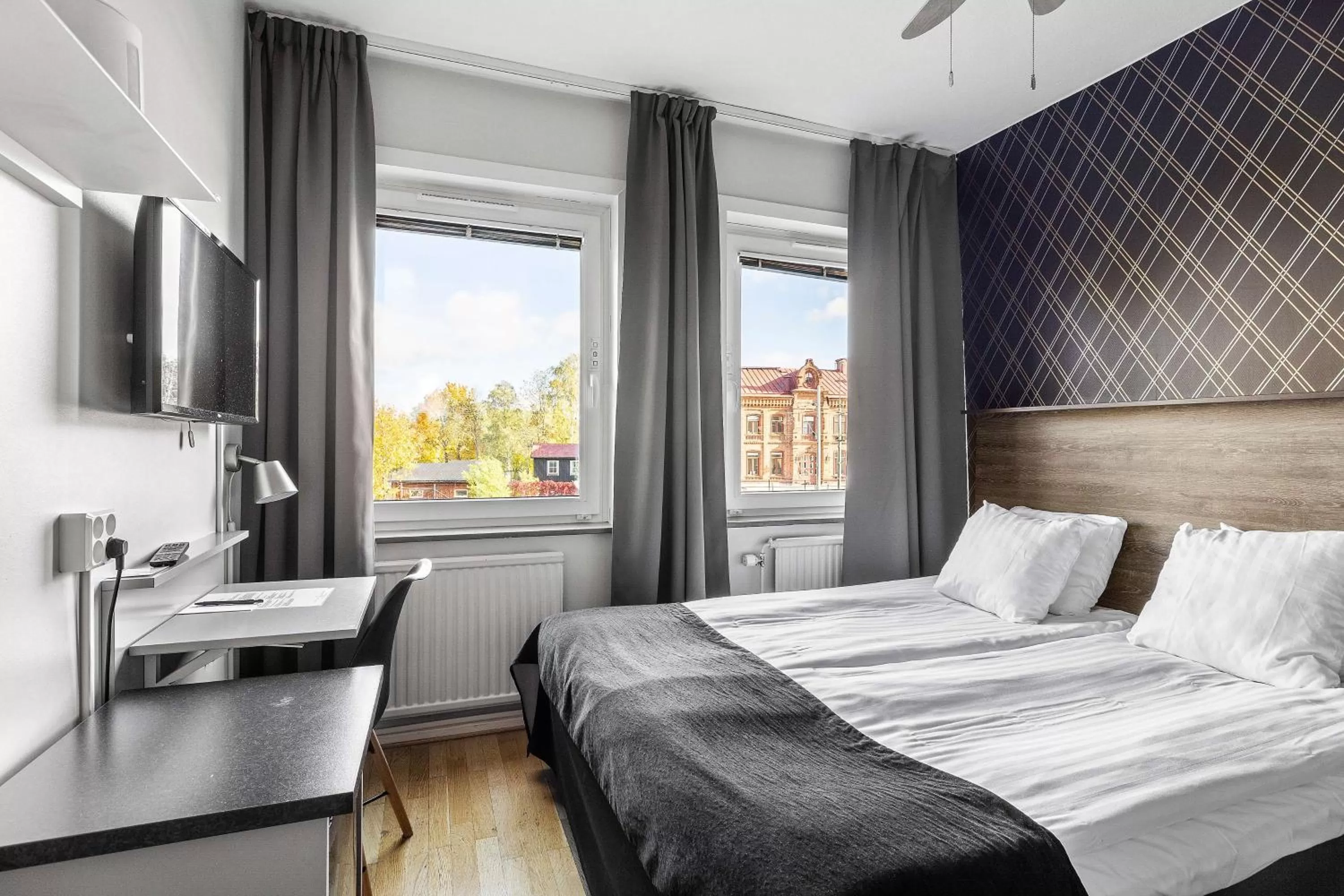 Standard Double Room in Sure Hotel by Best Western Stanga