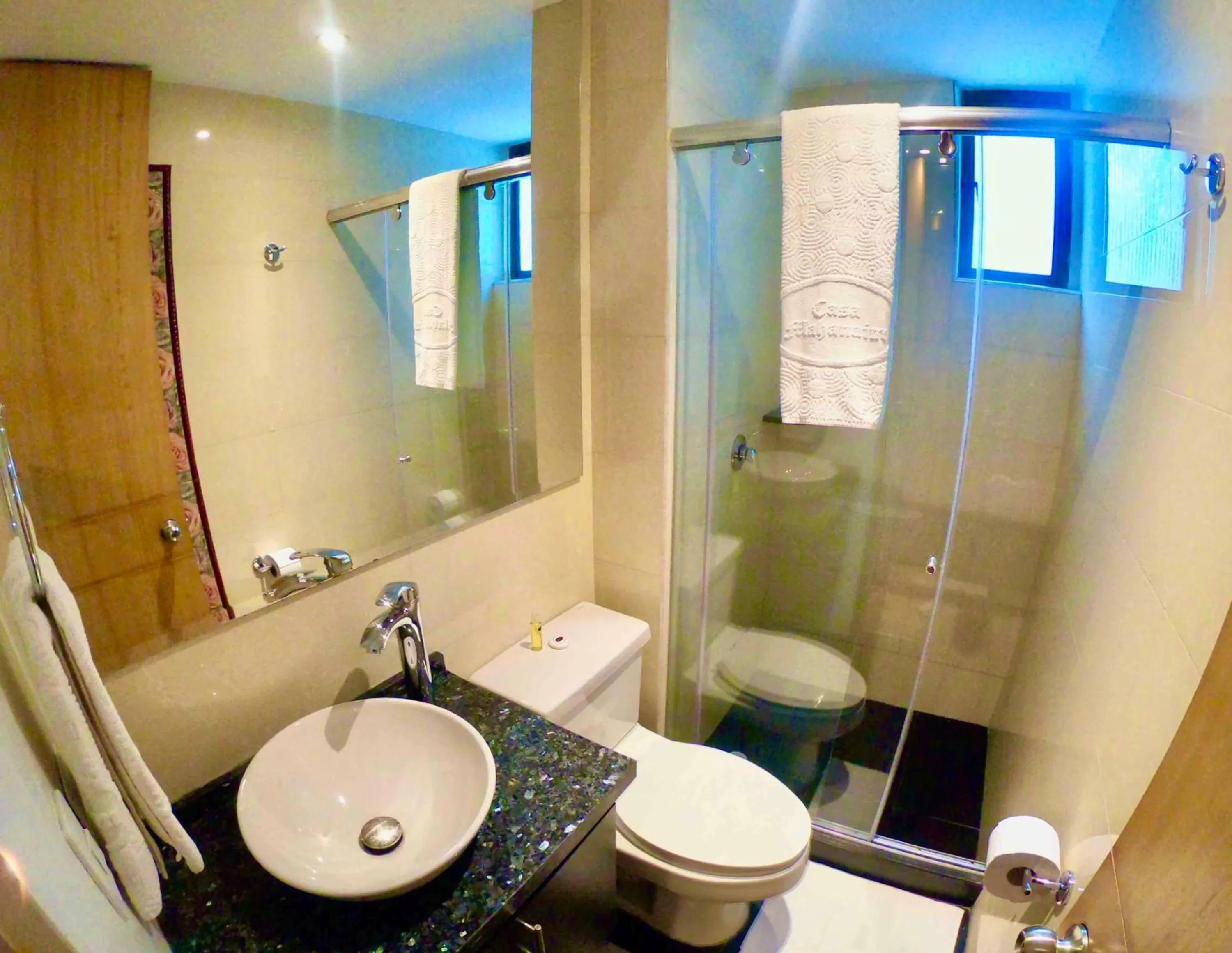 Hotel Casa Mahanaim Colferias, Bogotá