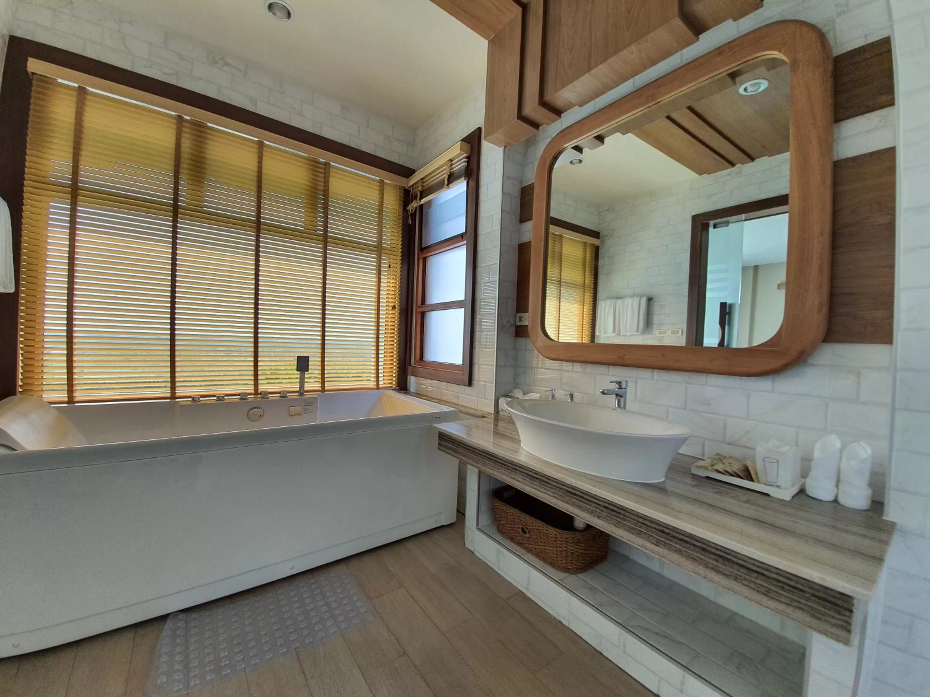 Bathroom in Khaolak Blue Sky Villa