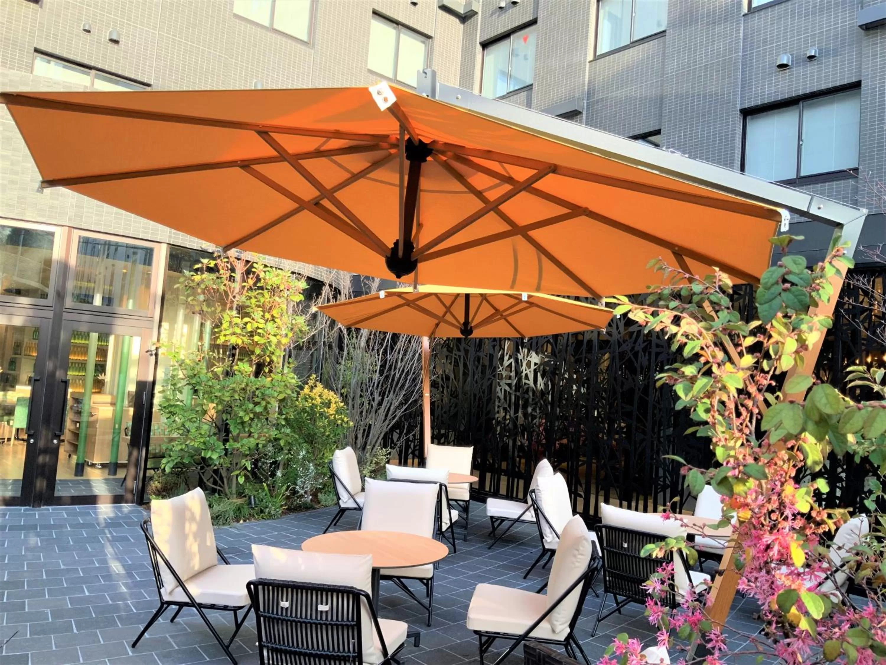 Restaurant/places to eat in Royal Twin Hotel Kyoto Hachijoguchi