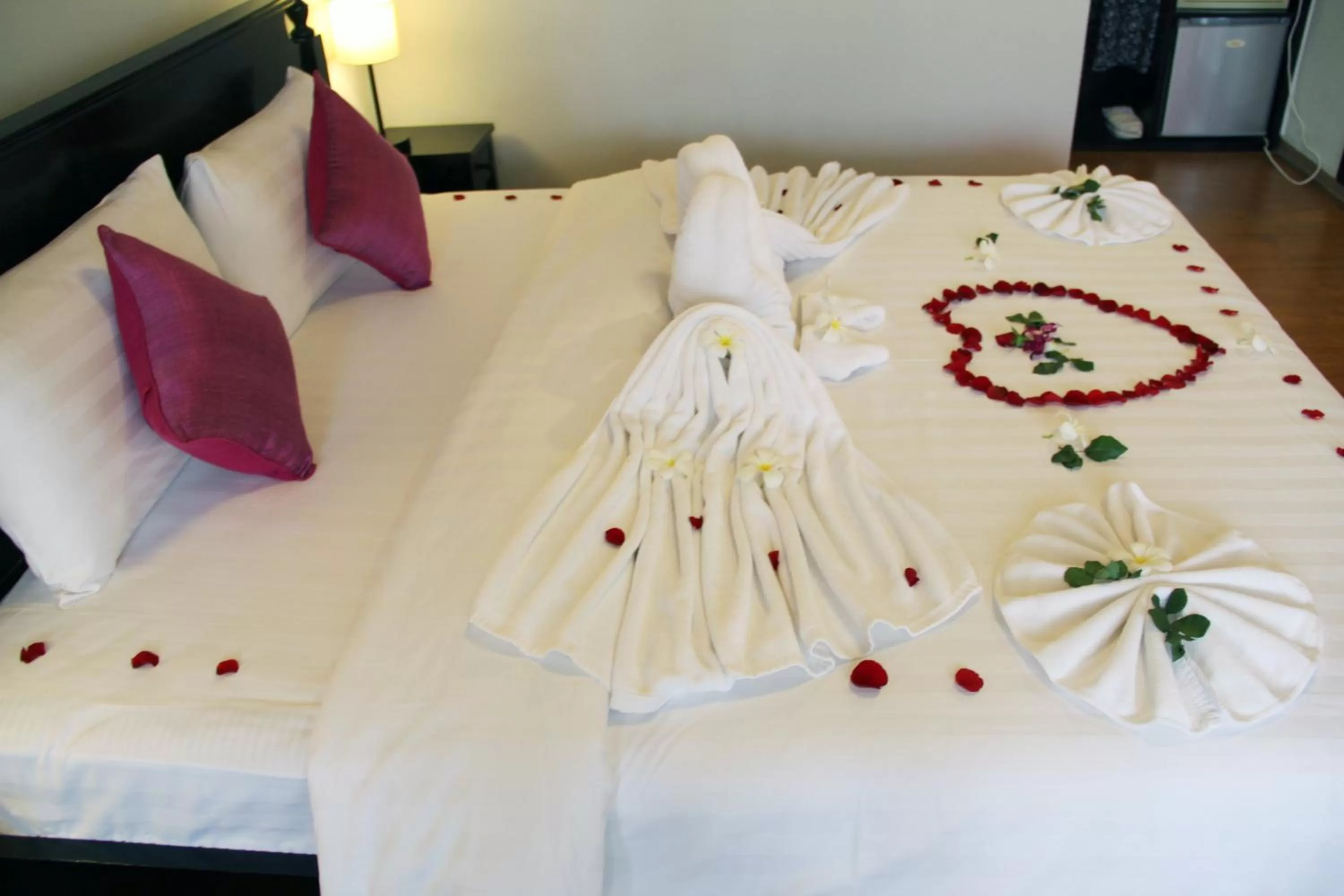 Bedroom, Bed in Cozy Boutique Hotel