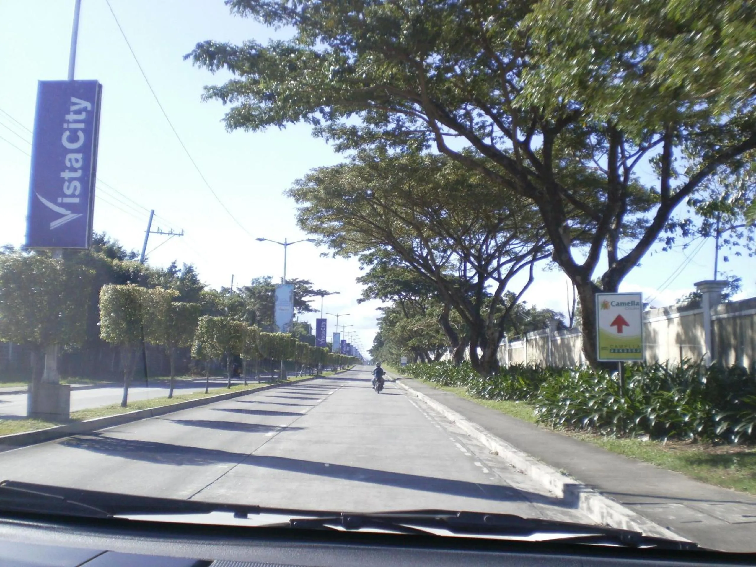 Neighbourhood in The Palines Apartment Hotel near Brittany Palazzo, Evia Mall Alabang